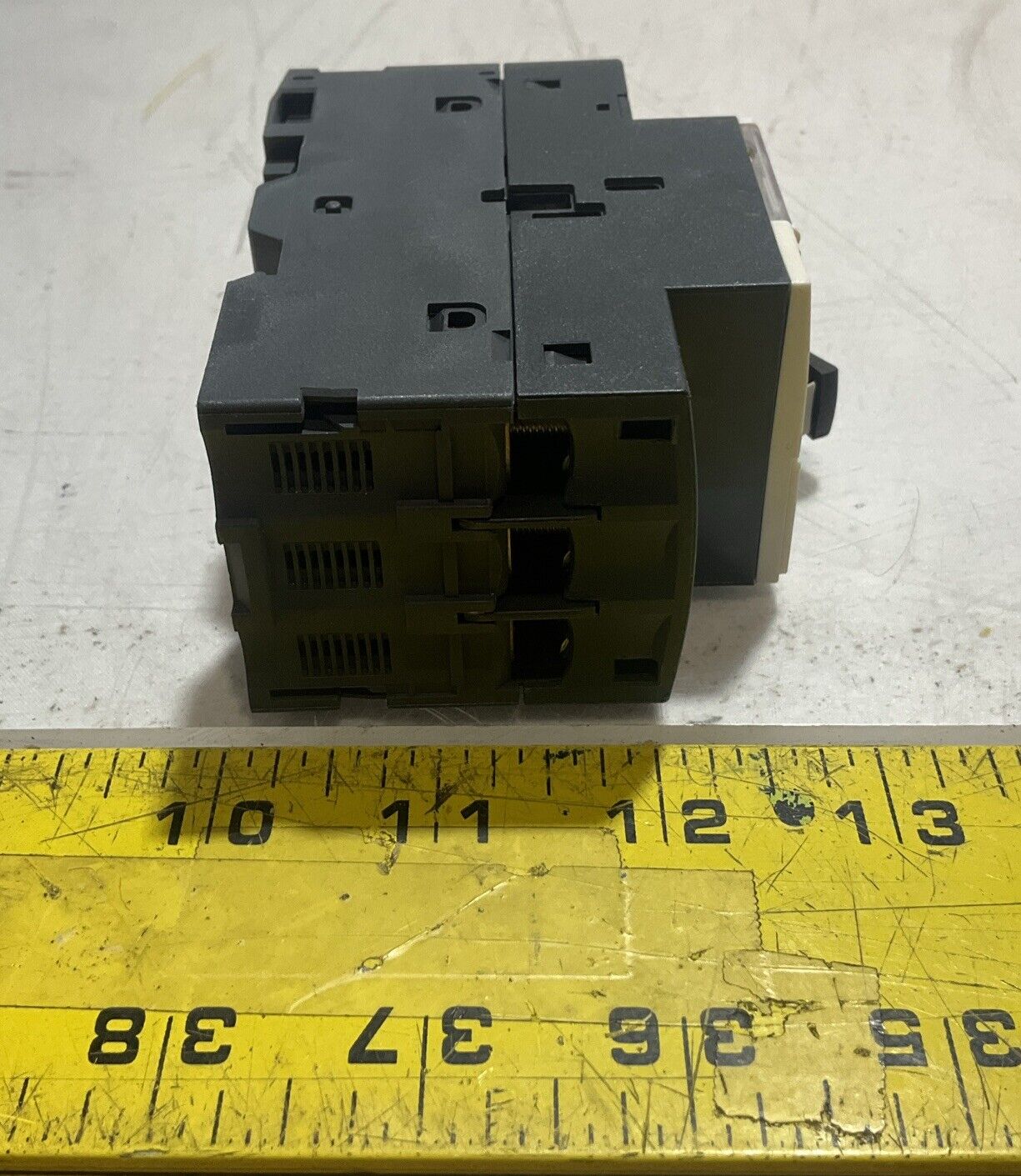 TELEMECANIQUE GV2ME14 6-10a MOTOR CIRCUIT BREAKER U3S