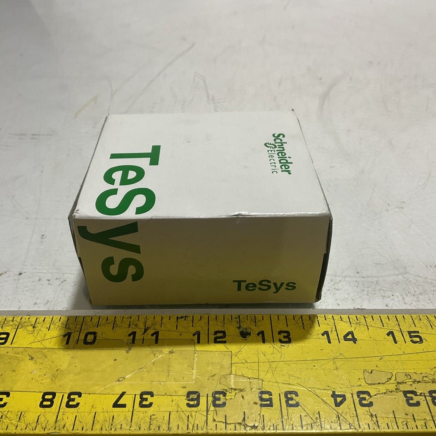 TELEMECANIQUE GV2ME14 6-10a MOTOR CIRCUIT BREAKER U3S