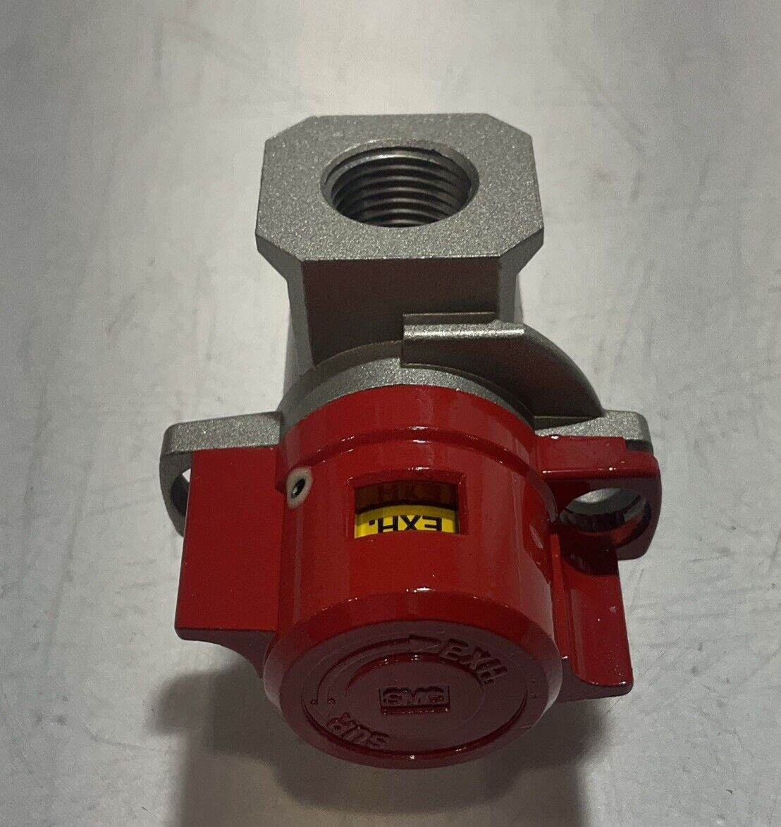 SMC VHS30-N03-Z PMEUMATIC LOCKOUT VALVE 3 PORT 15-150PSI U3S