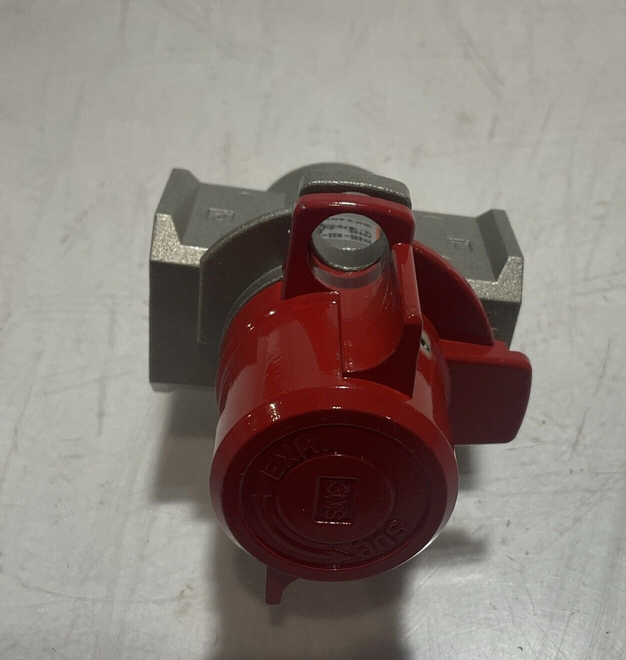 SMC VHS30-N03-Z PMEUMATIC LOCKOUT VALVE 3 PORT 15-150PSI U3S