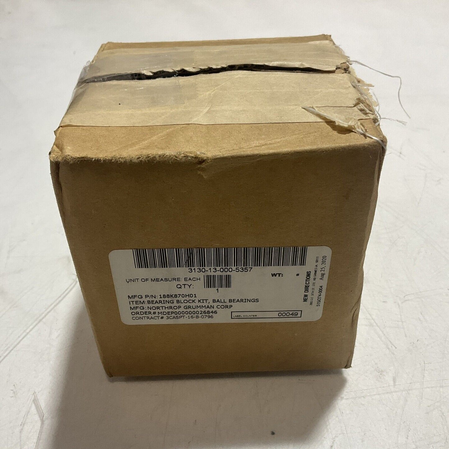 REXROTH R16228942Y BLOCKS RUNER LOT OF 4 U3S