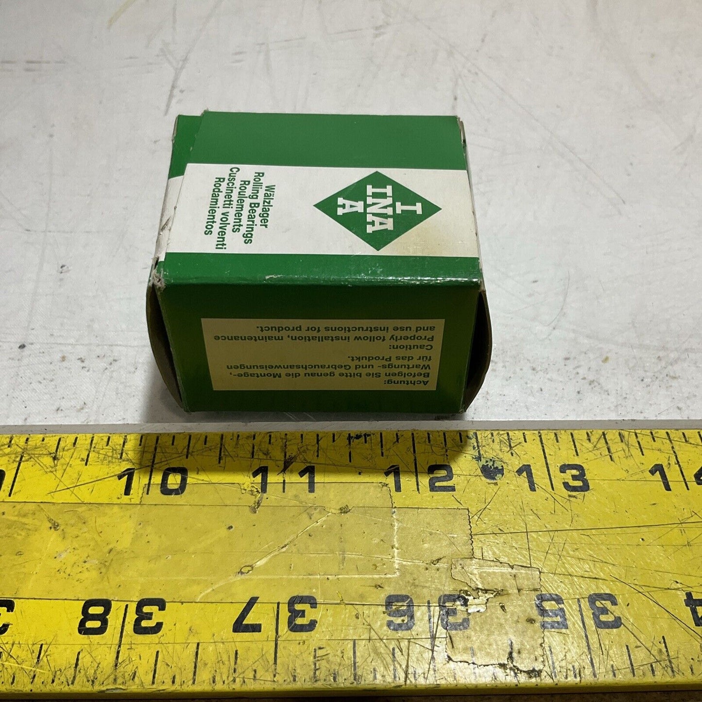 INA GRAE25-NPP-B WALZLAGER ROlLING BEARING ROULEMENTS LOT OF 10 U3S