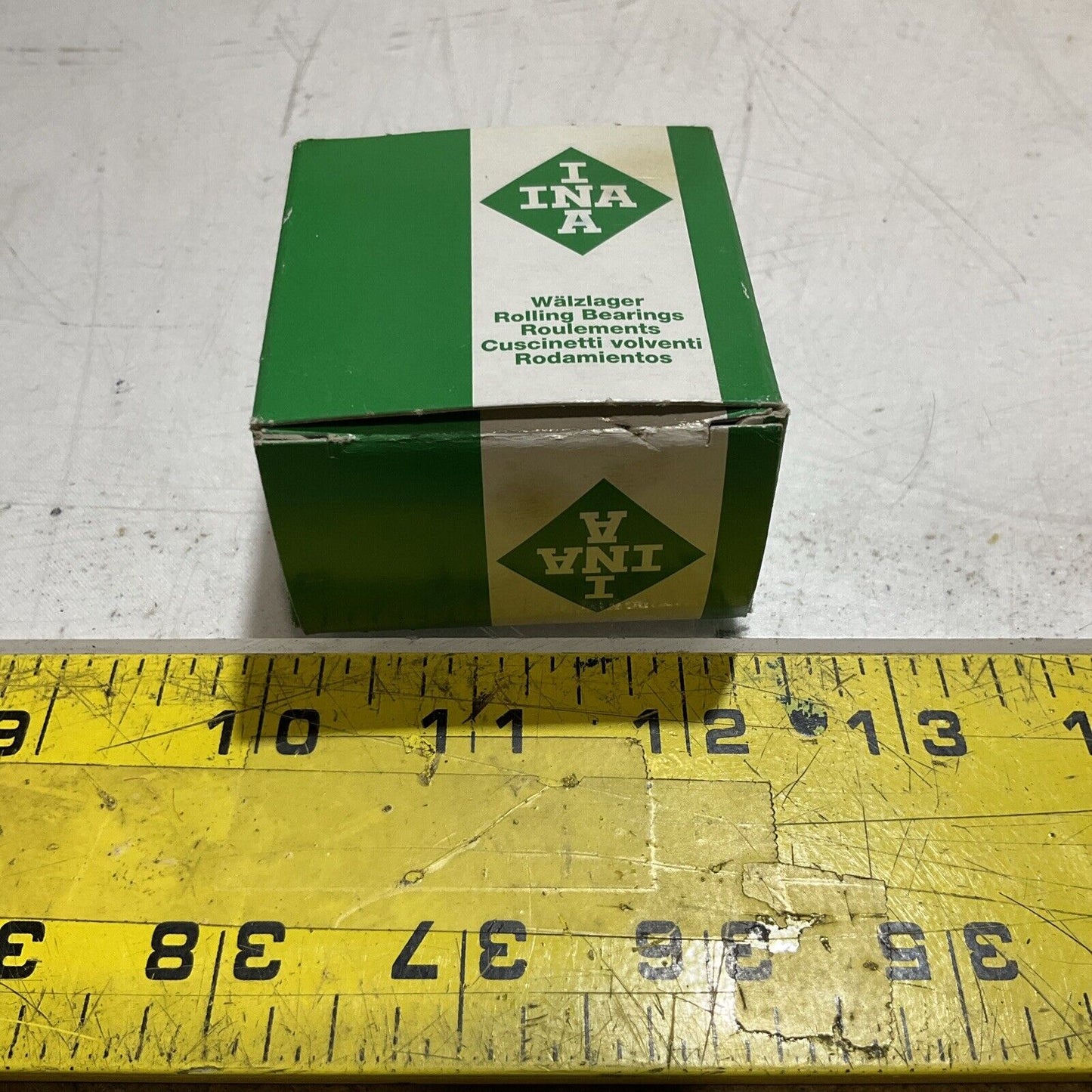 INA GRAE25-NPP-B WALZLAGER ROlLING BEARING ROULEMENTS LOT OF 10 U3S
