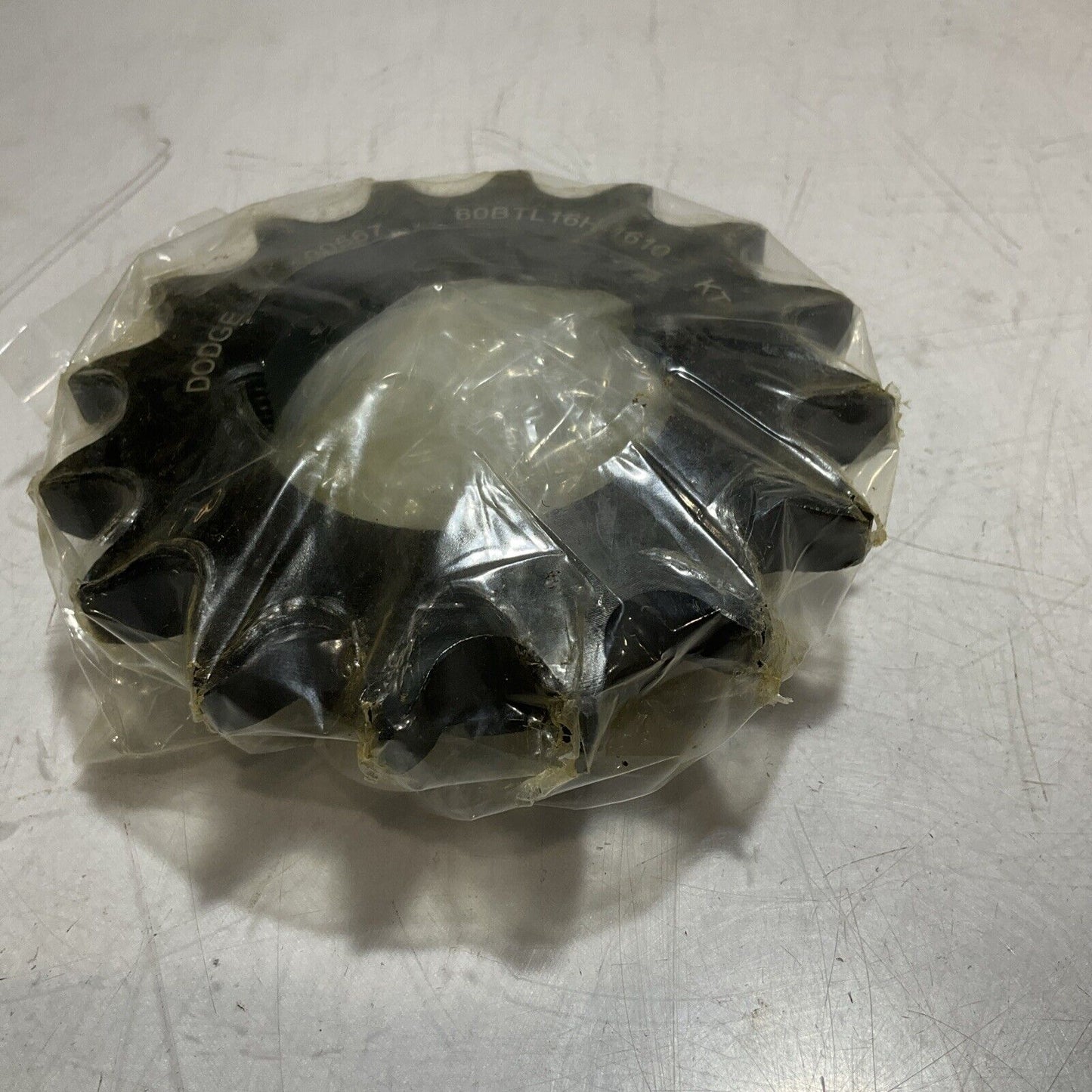 BALDOR.DOGE 100567 60BTL16H-1610 SPOCKET 16TEETH U3S