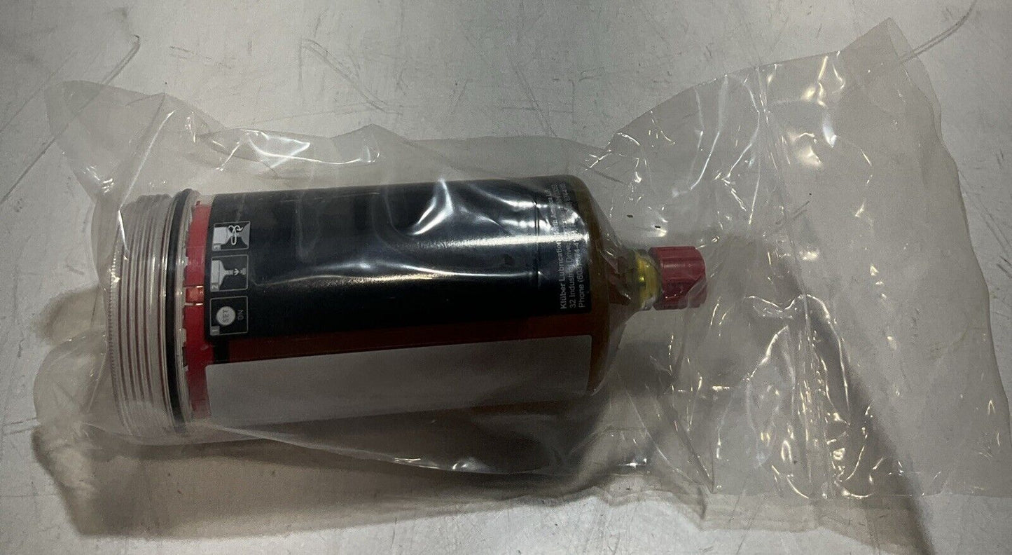 KLUBER 01060067304 FHD LUBRICANT CARTRIDGE 250C SV-2128-US-000 0160060PR1 U3S