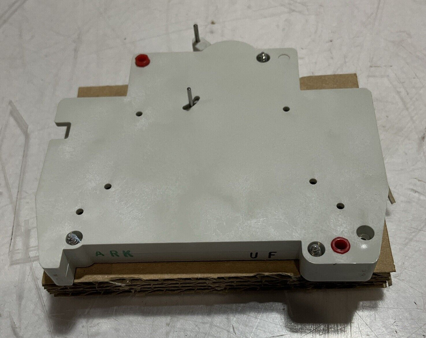 A-B ALLEN- BRADLEY 1489-AAHH3 AUXILIARY SWITCH LOT OF 3 U3S