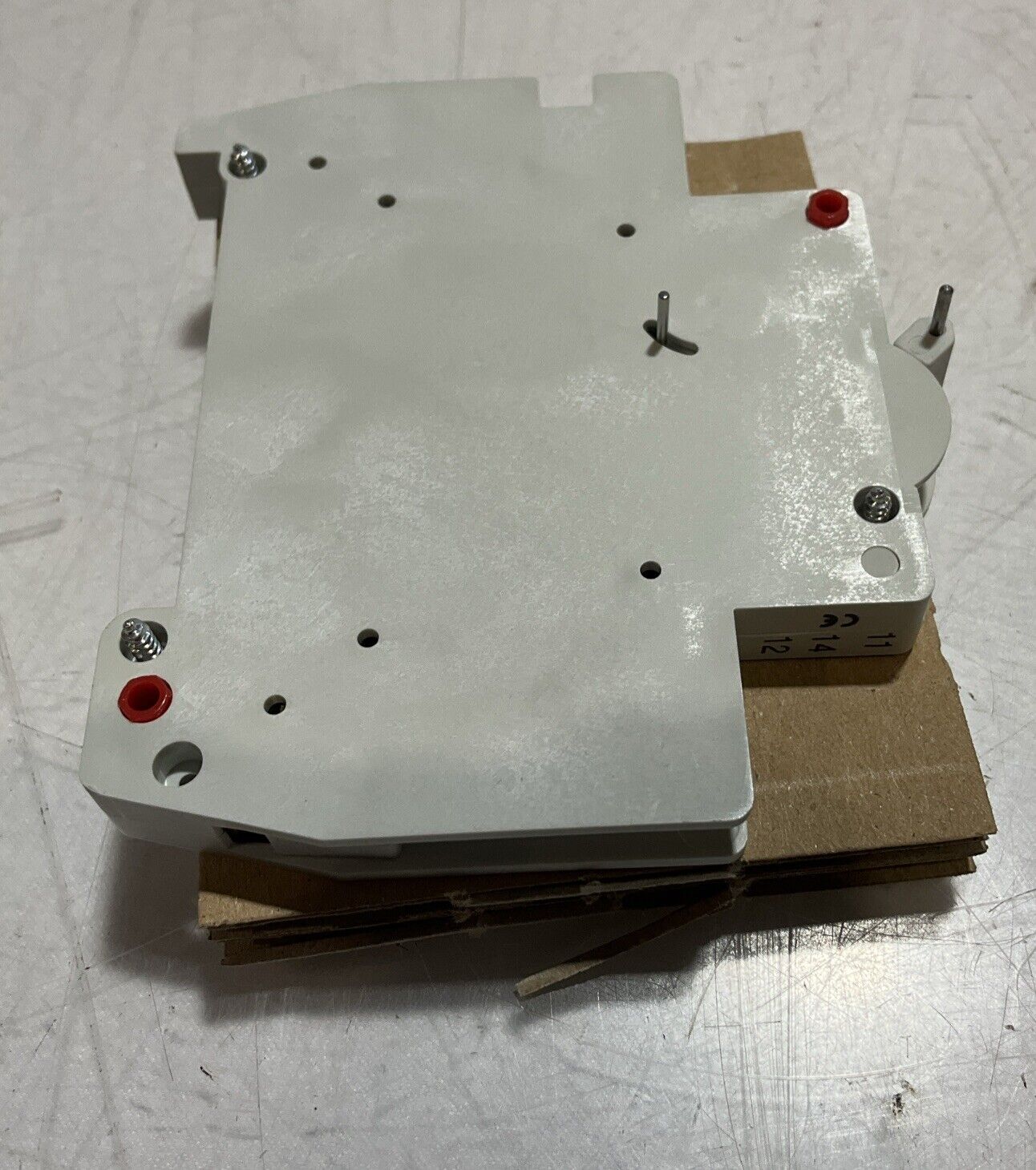 A-B ALLEN- BRADLEY 1489-AAHH3 AUXILIARY SWITCH LOT OF 3 U3S