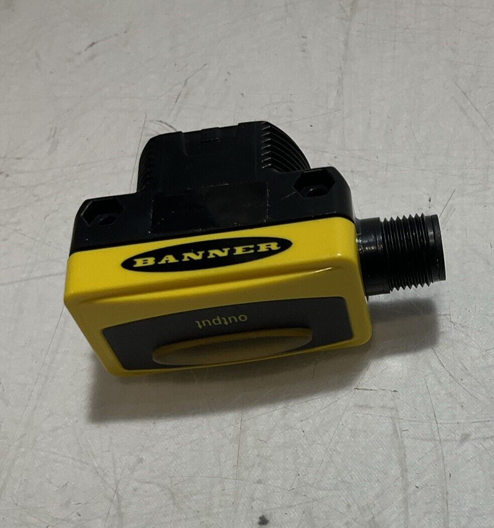 BANNER QS30FF600Q-74718 PHOTOELECTRIC PROXIMITY SENSOR U3S