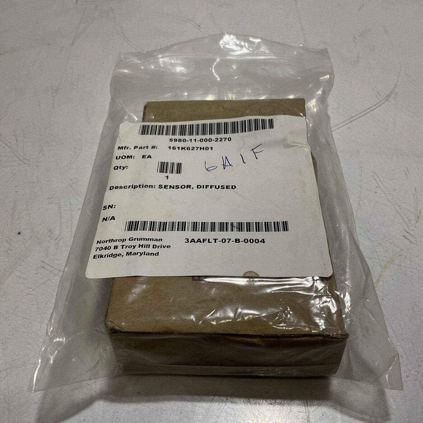 BANNER QS30FF600Q-74718 PHOTOELECTRIC PROXIMITY SENSOR U3S