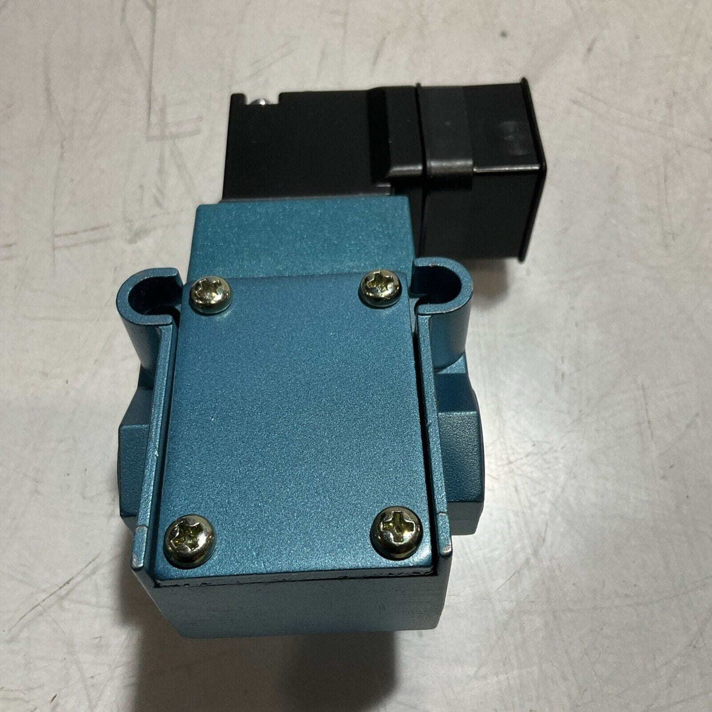MAC PID-590JJ PNEUMATIC SOLENOID VALVE U3S
