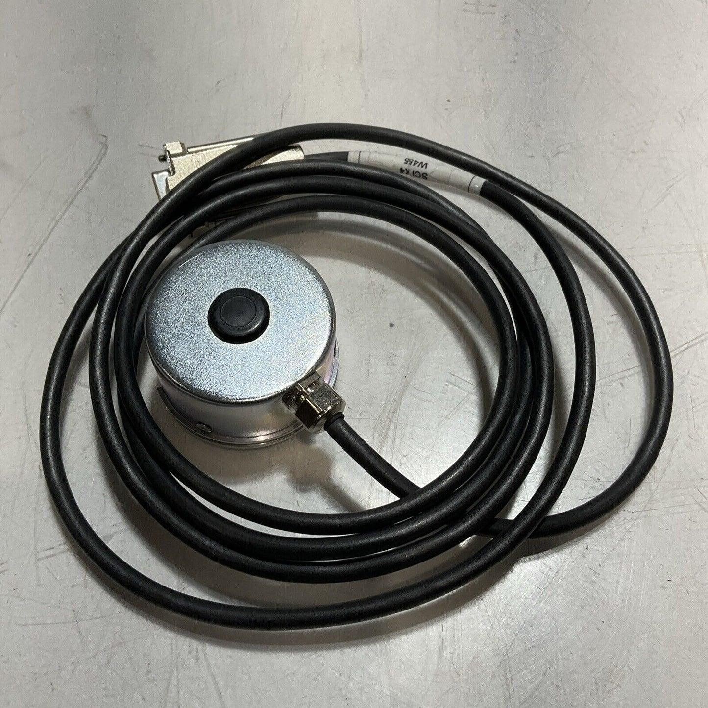 BAUMER CH-8501 BF16.05A2000/10600158 WIRED ENCODER ASSEMBLY U3S