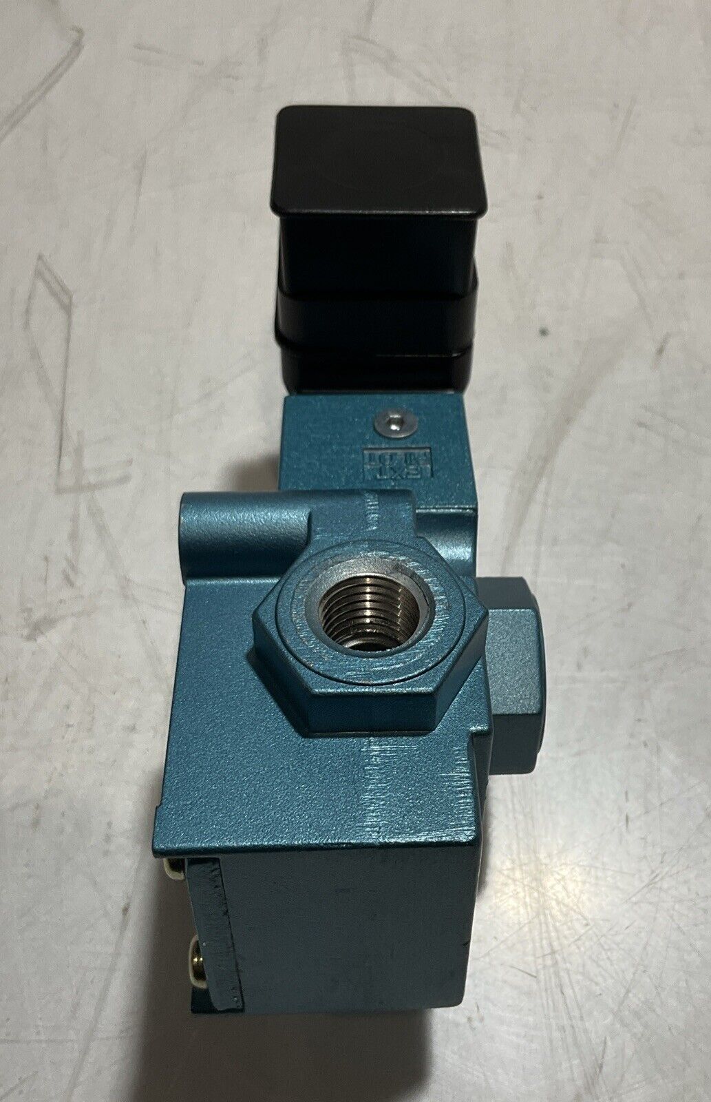 MAC PID-590JJ PNEUMATIC SOLENOID VALVE U3S