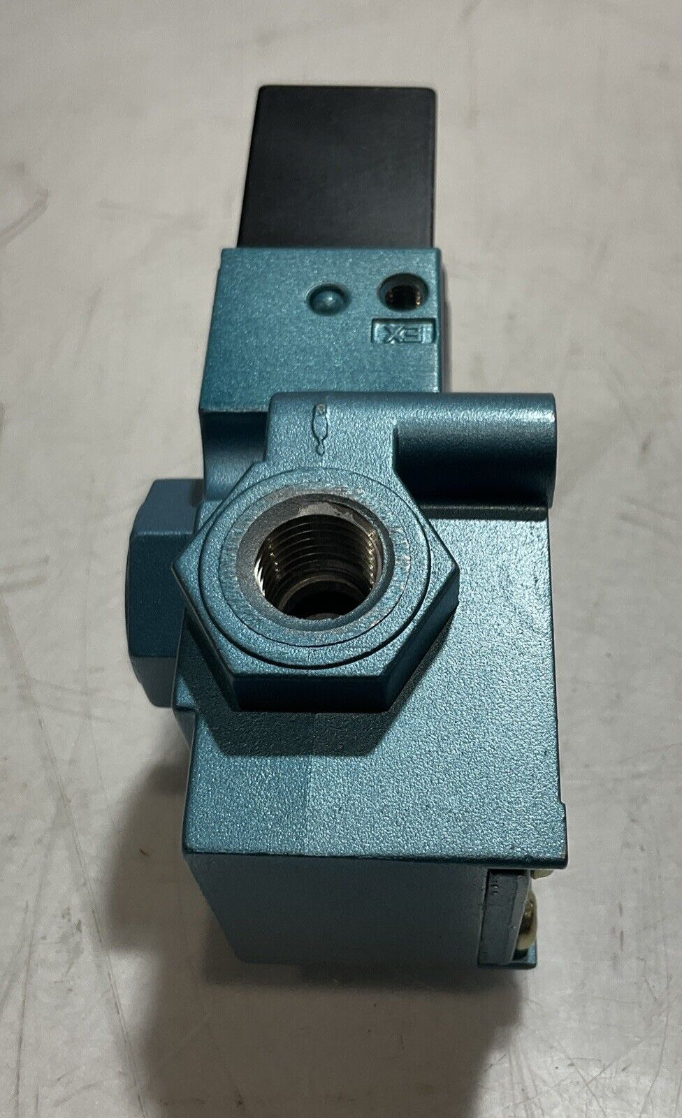 MAC PID-590JJ PNEUMATIC SOLENOID VALVE U3S