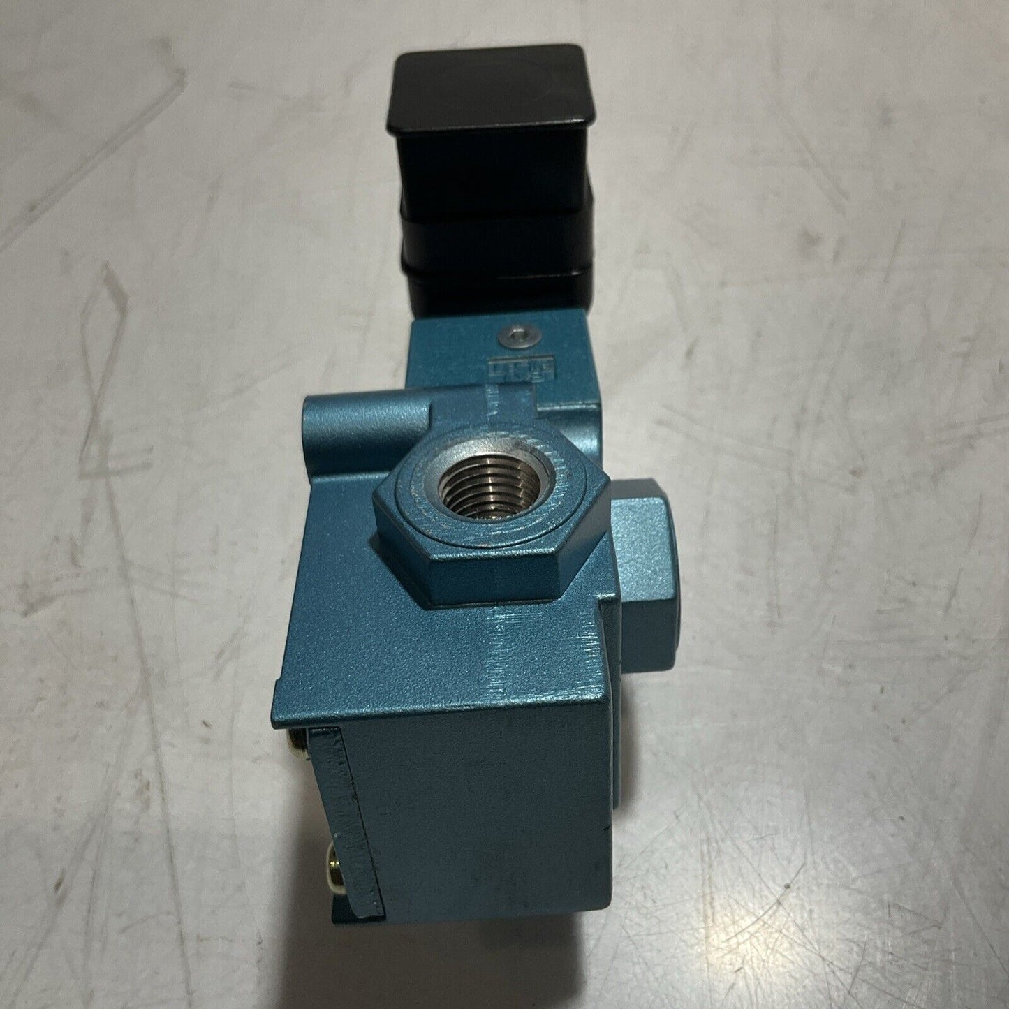 MAC PID-590JJ PNEUMATIC SOLENOID VALVE U3S