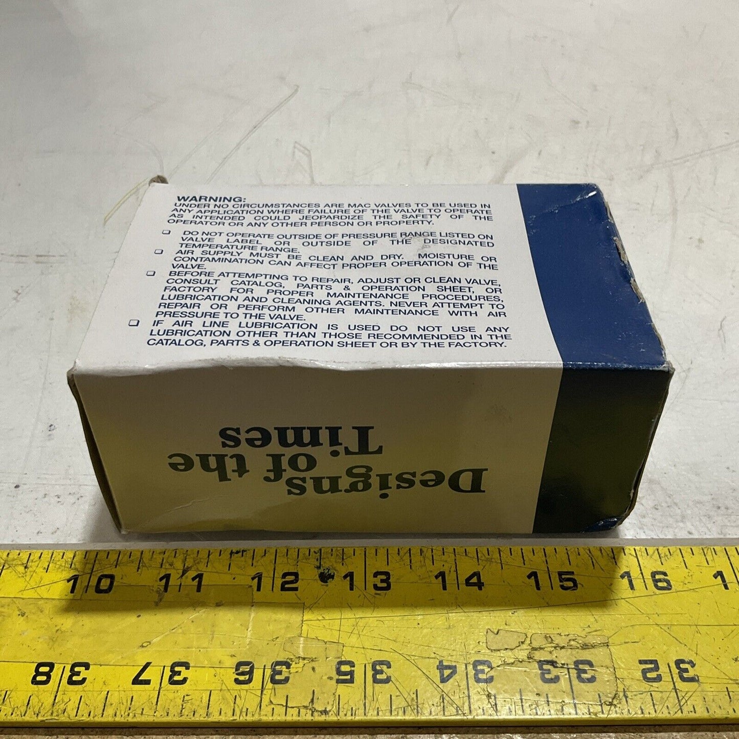 MAC PID-590JJ PNEUMATIC SOLENOID VALVE U3S