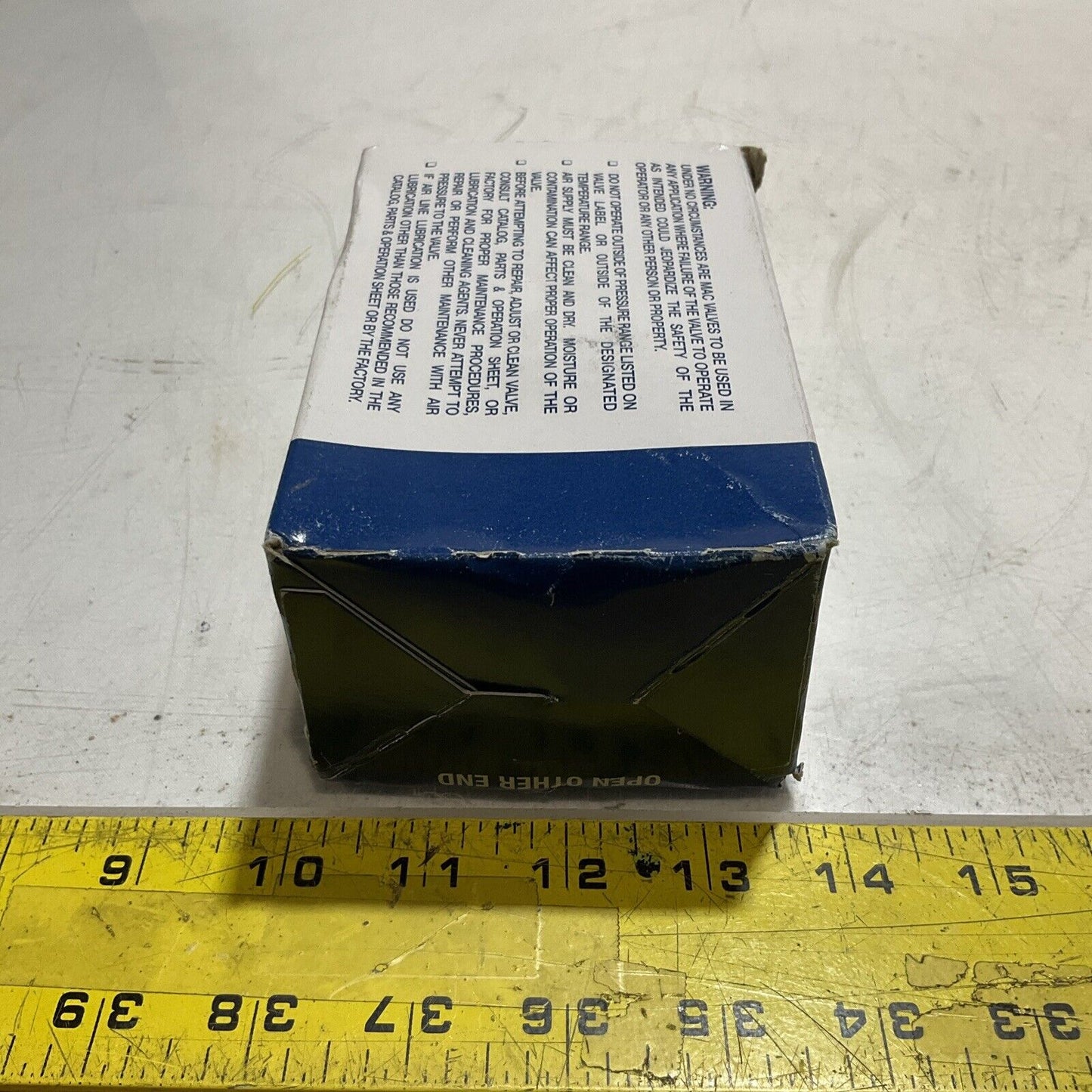 MAC PID-590JJ PNEUMATIC SOLENOID VALVE U3S