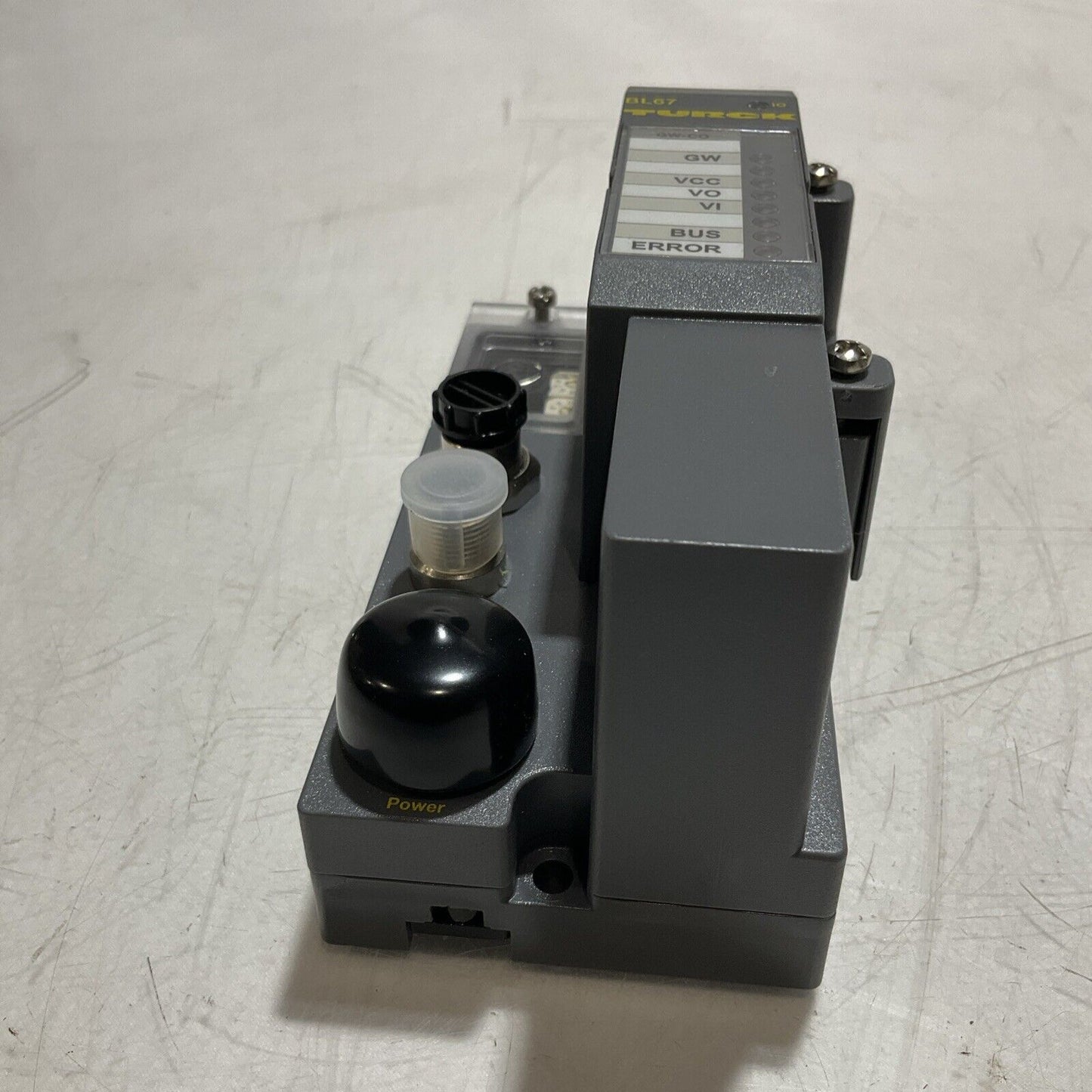 TURCK BL67 GATEWAY CANOPEN INTERFACE U3S
