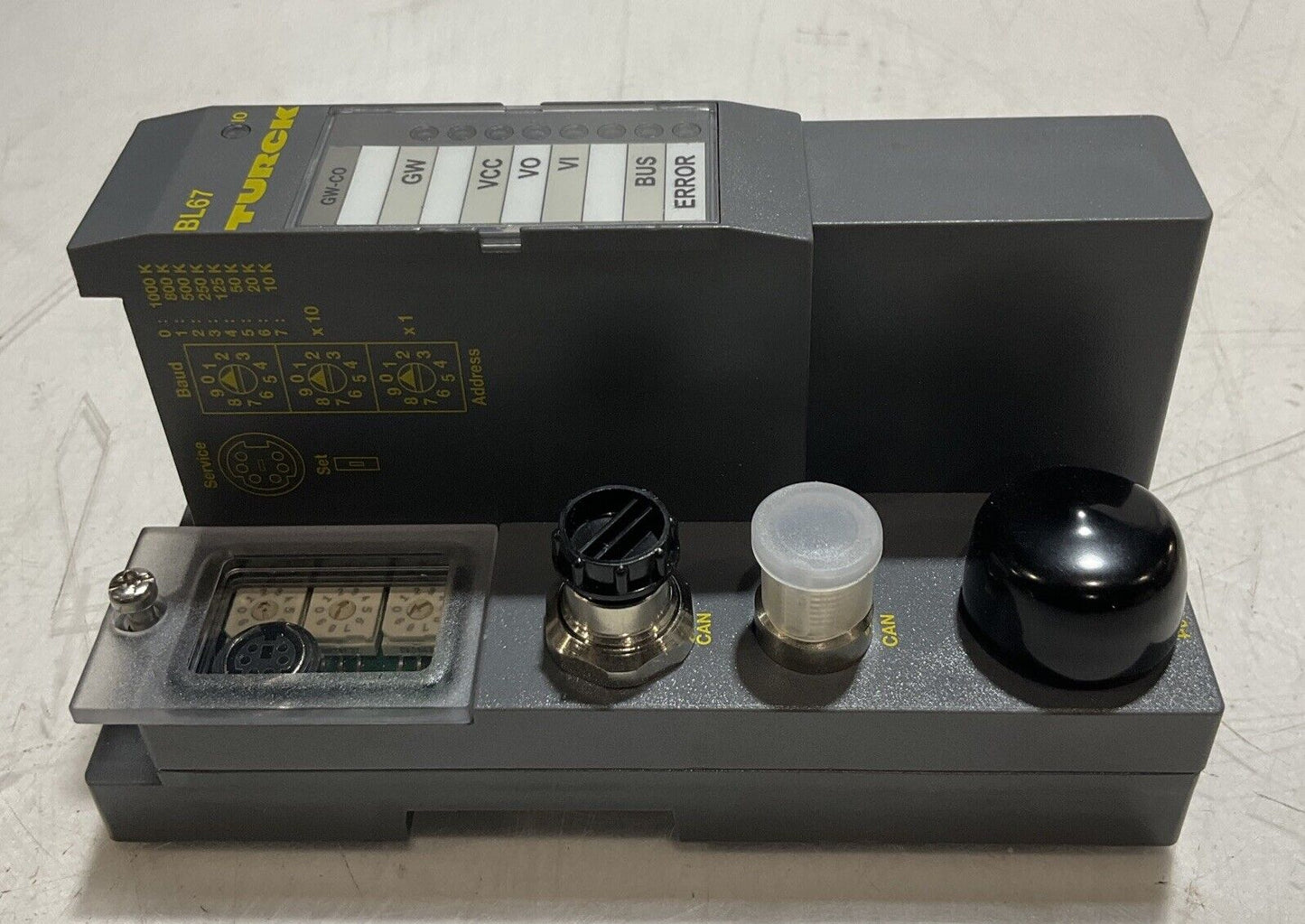 TURCK BL67 GATEWAY CANOPEN INTERFACE U3S