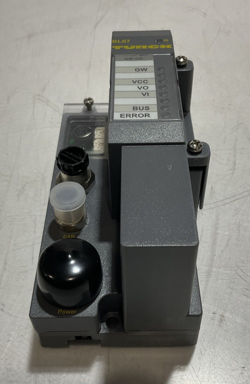 TURCK BL67 GATEWAY CANOPEN INTERFACE U3S