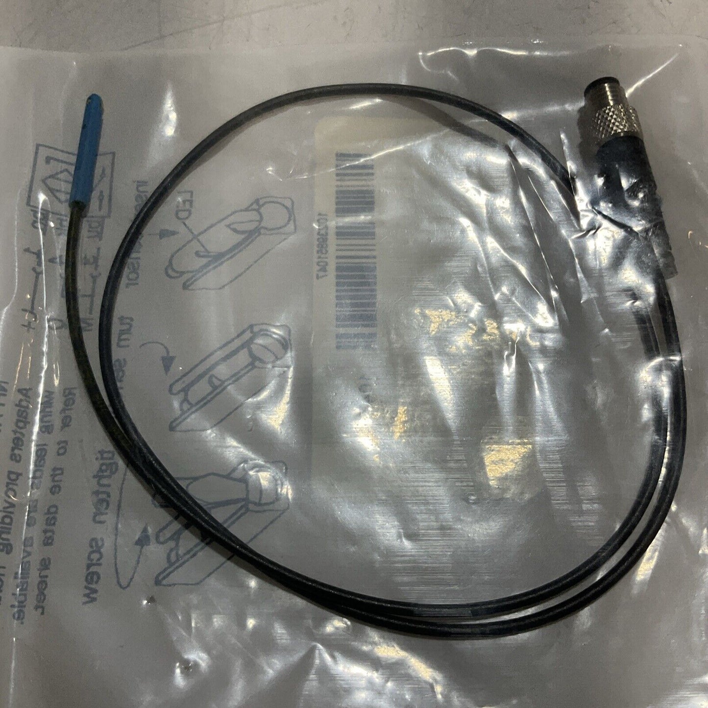 SICK MZN1-06VPS-KRD 1023985 MAGNETIC SENSOR LOT OF 4 U3S