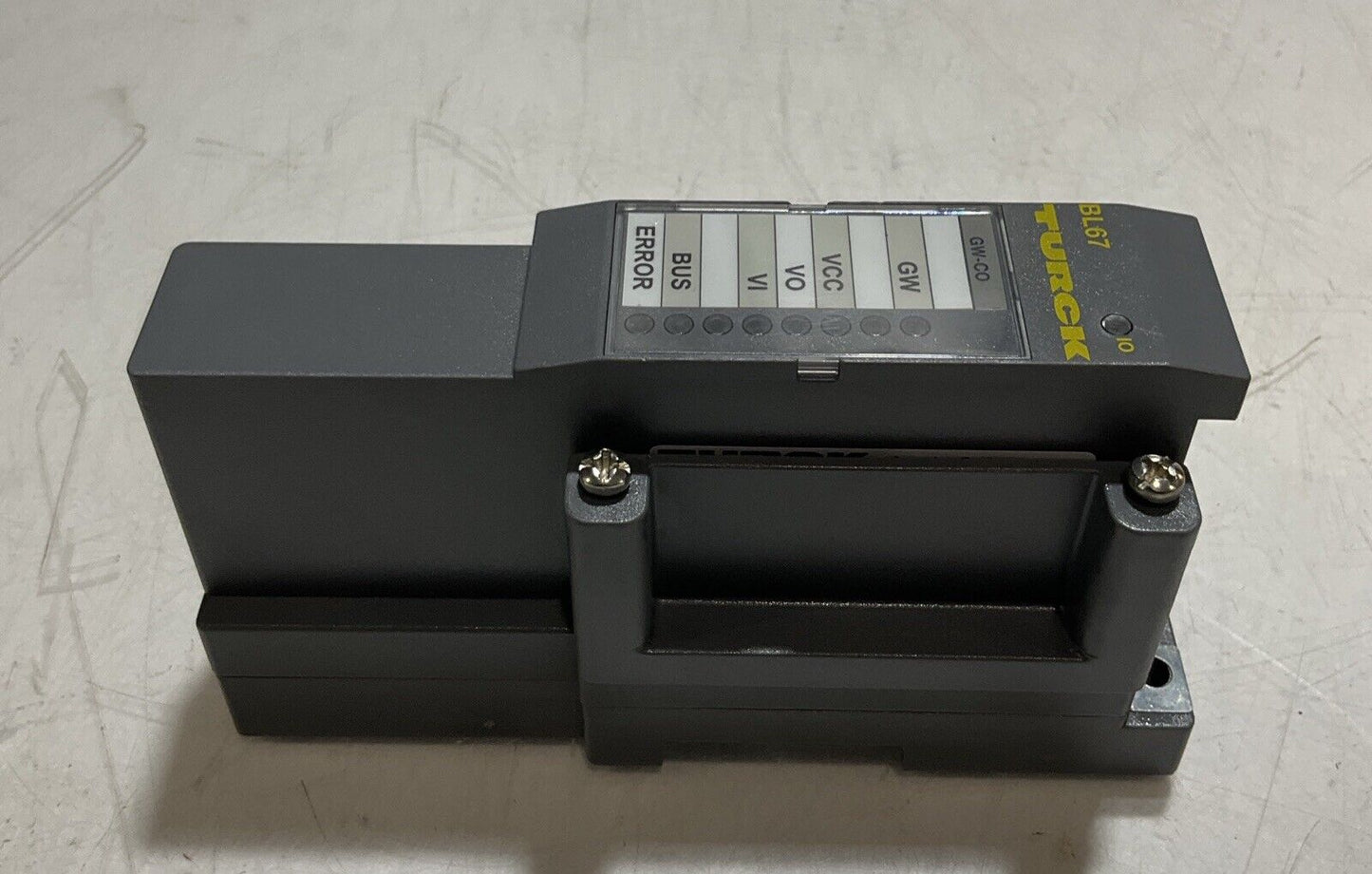 TURCK BL67 GATEWAY CANOPEN INTERFACE U3S