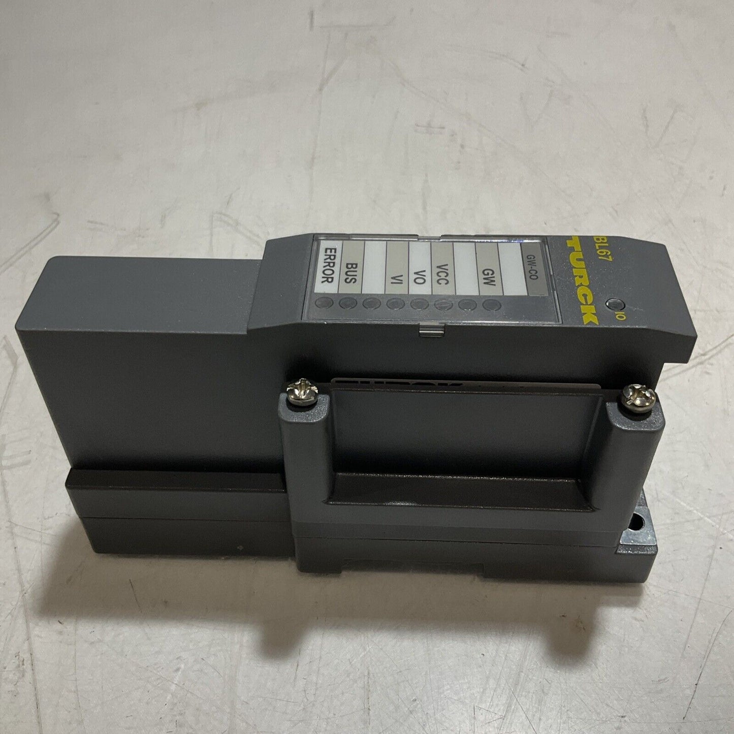 TURCK BL67 GATEWAY CANOPEN INTERFACE U3S