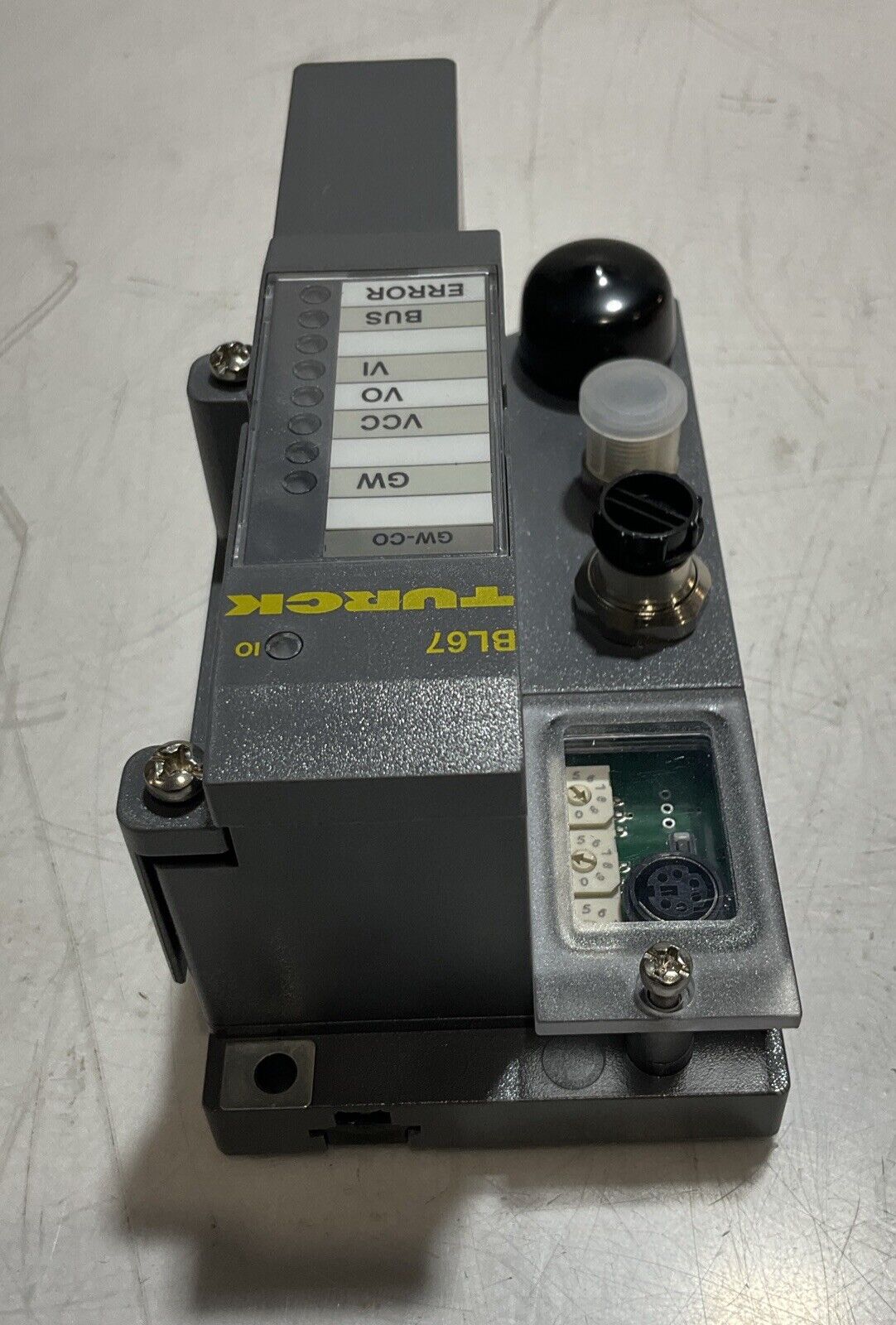 TURCK BL67 GATEWAY CANOPEN INTERFACE U3S