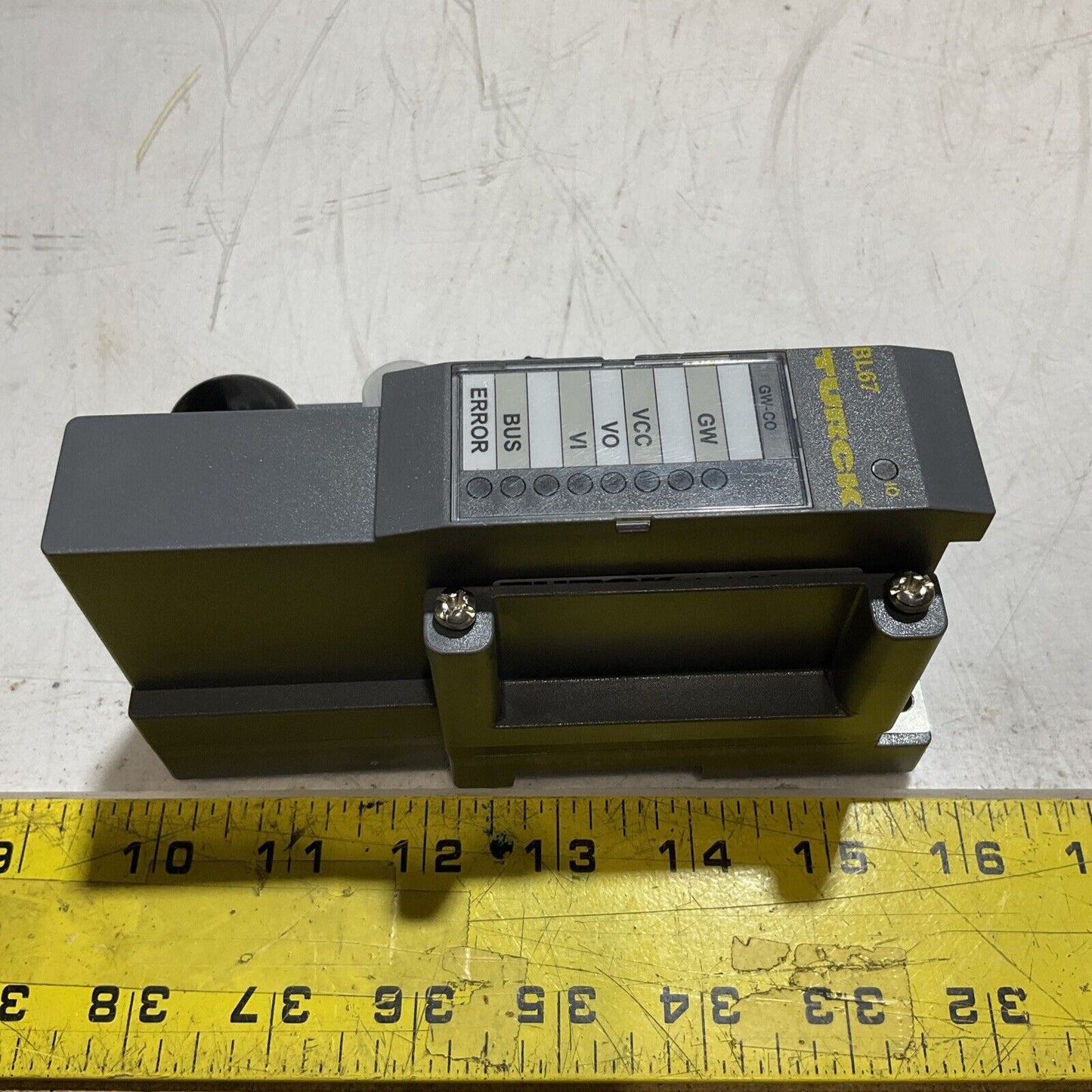 TURCK BL67 GATEWAY CANOPEN INTERFACE U3S