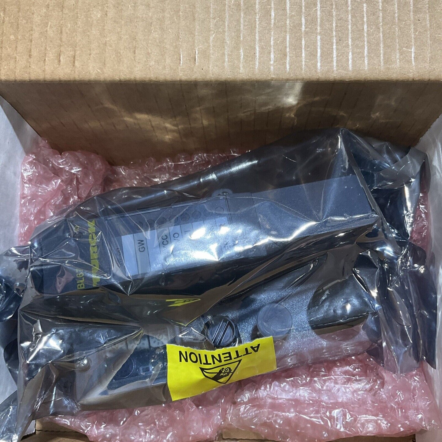 TURCK BL67 GATEWAY CANOPEN INTERFACE U3S