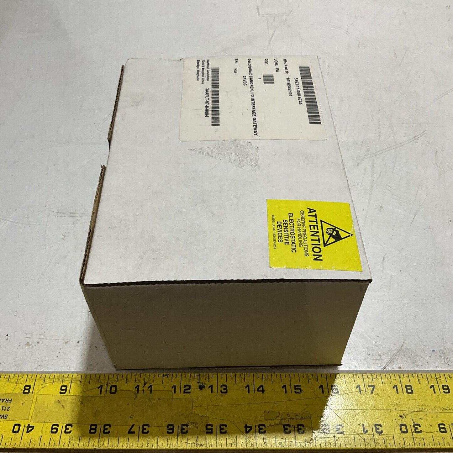 TURCK BL67 GATEWAY CANOPEN INTERFACE U3S