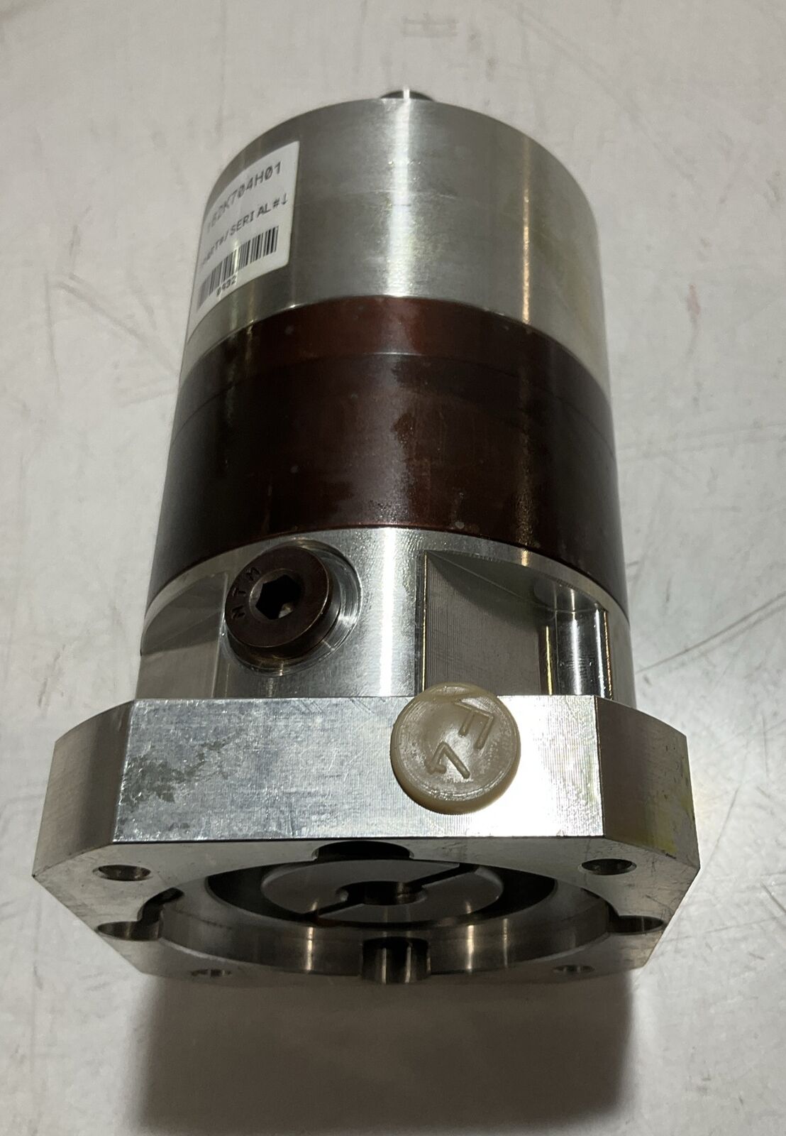 VOGEL MPV00 473836 281534 GEAR REDUCER 50,0 U3S