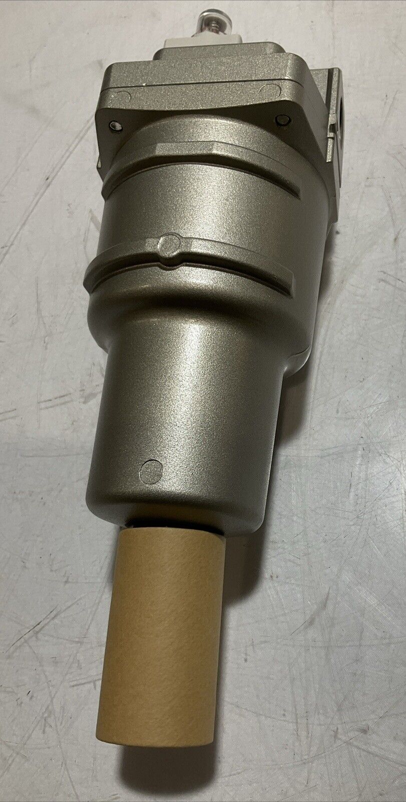 SMC AFF4C-N03BC-T MAIN LINE W/ BRACKET FILTER U3S