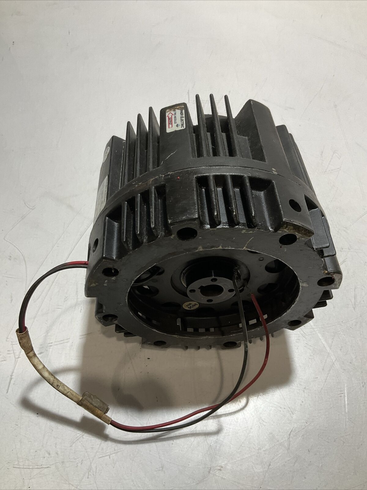 WARNER ELECTRIC UM50-1040 ELECTRO MODULE FACE CLUTCH 3600 RPM U3S