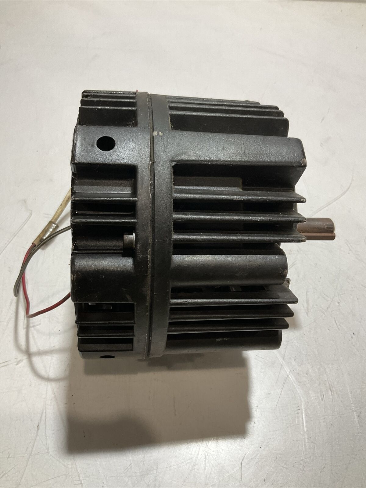 WARNER ELECTRIC UM50-1040 ELECTRO MODULE FACE CLUTCH 3600 RPM U3S