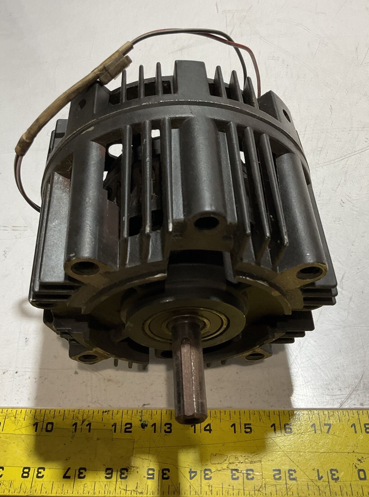 WARNER ELECTRIC UM50-1040 ELECTRO MODULE FACE CLUTCH 3600 RPM U3S