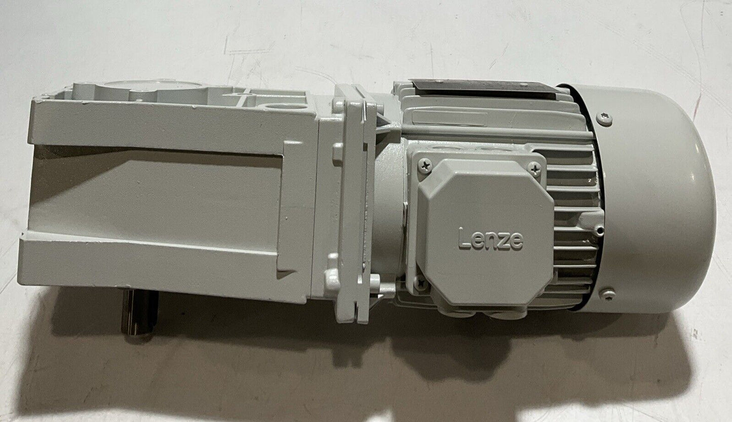LENZE GKR04-2MVBR071C42 MDE-MAXX 071-42 GEARMOTOR 400V U3S