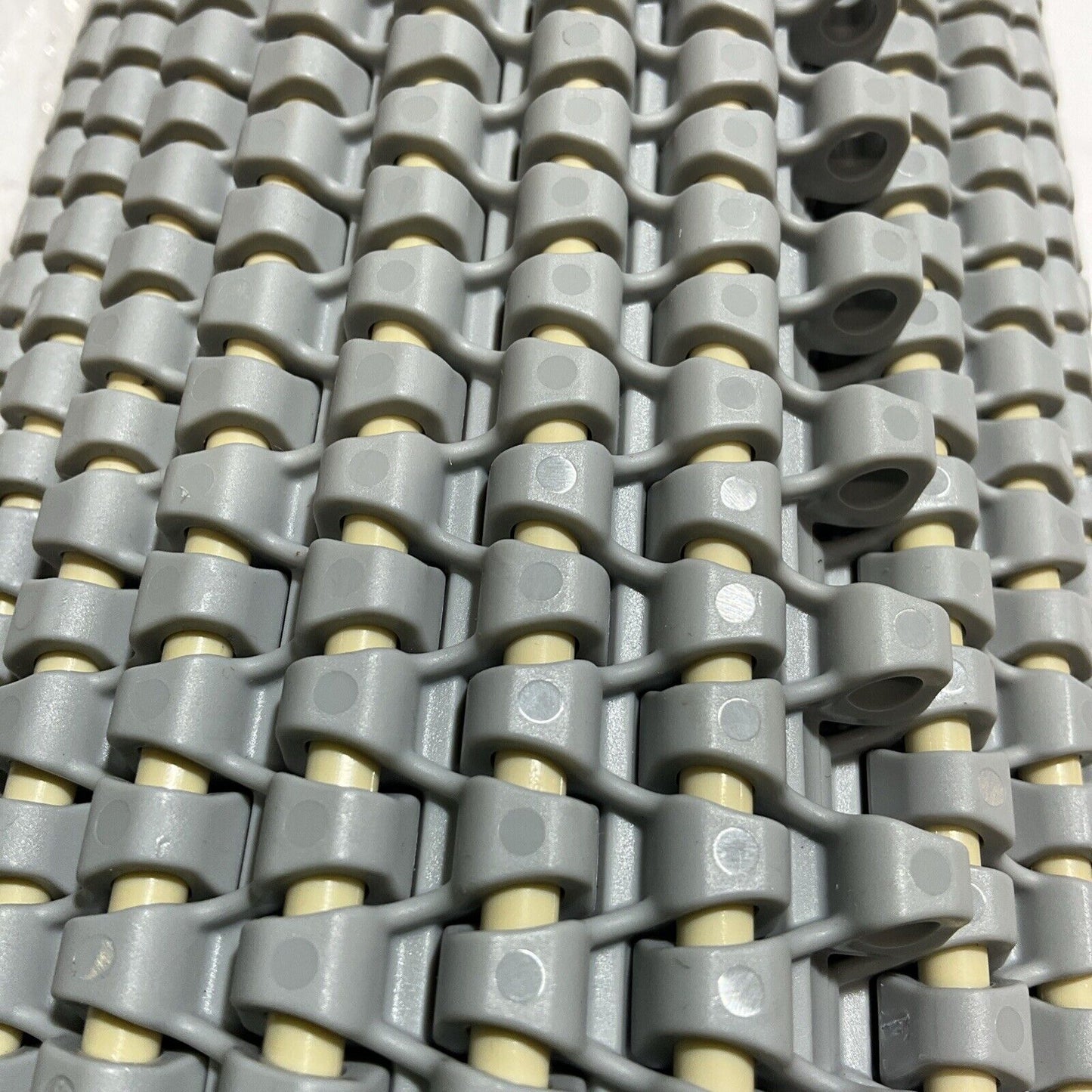 HABASIT C3CAPT18-B-0082 MODULAR BELTING W=450MM L=136MM U3S