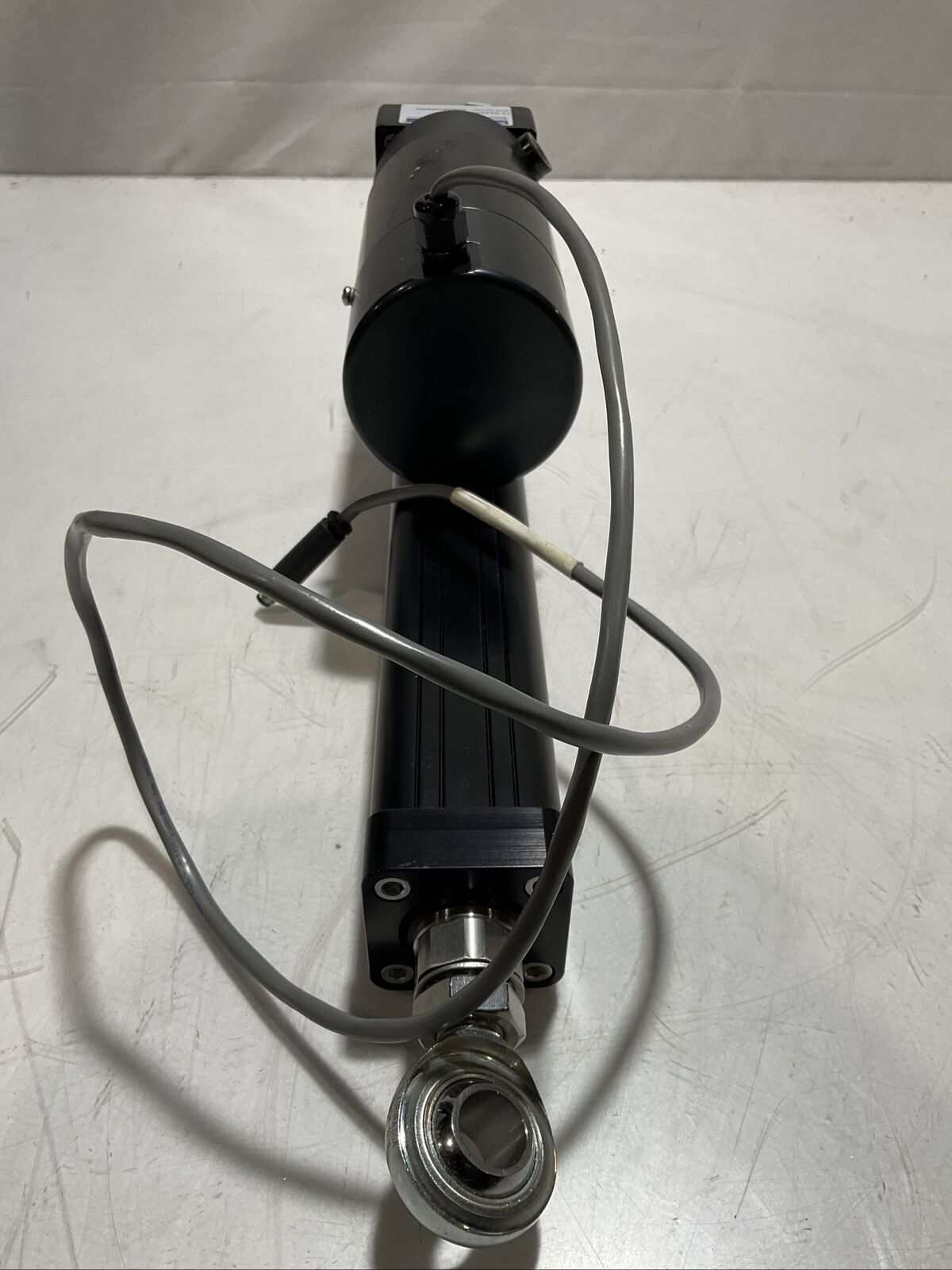 KOLLMORGEN 12-943434C LINEAR ACTUATOR W/ BRAKE 160V 2A U3S