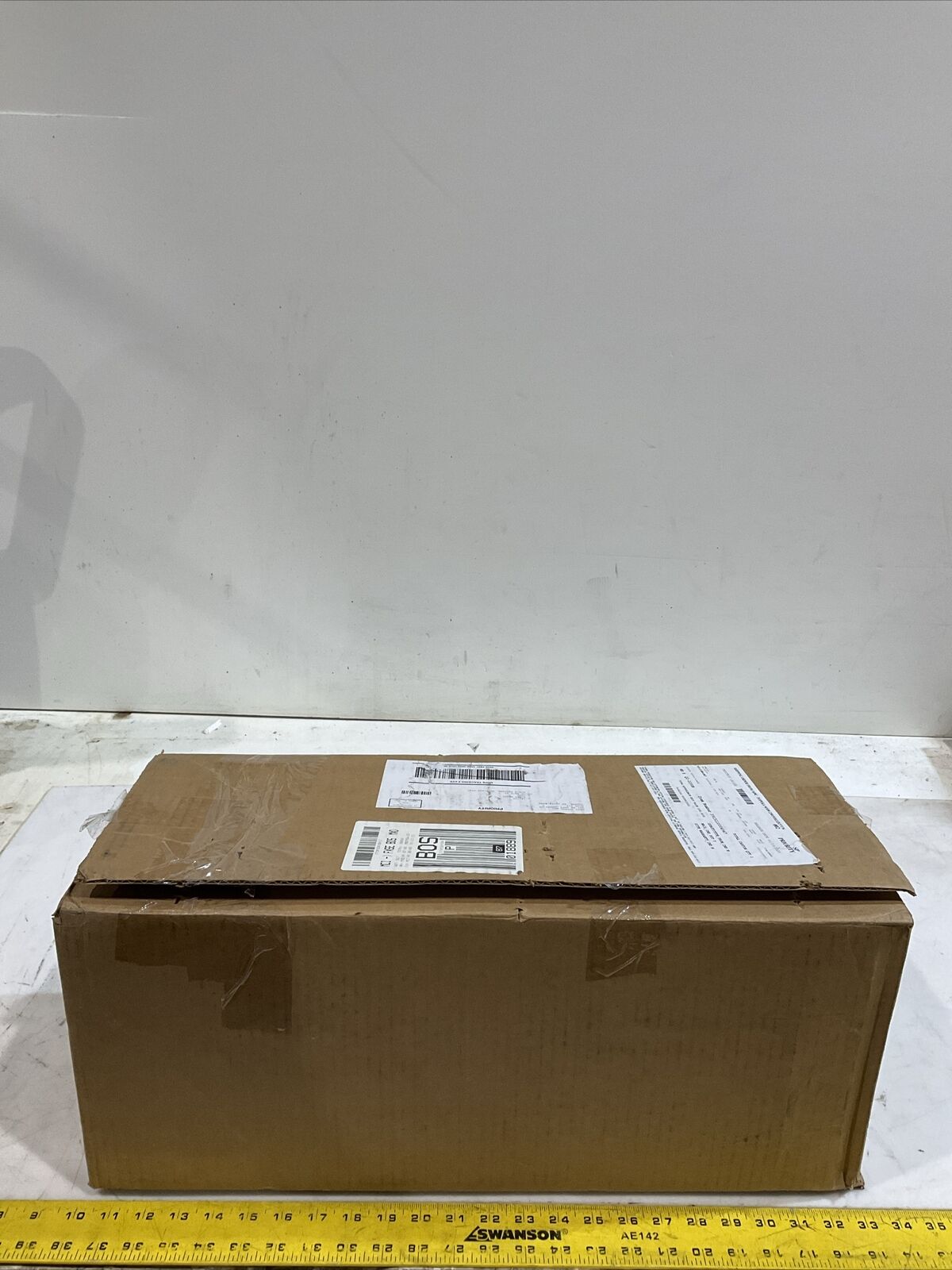 KOLLMORGEN 12-943434C LINEAR ACTUATOR W/ BRAKE 160V 2A U3S
