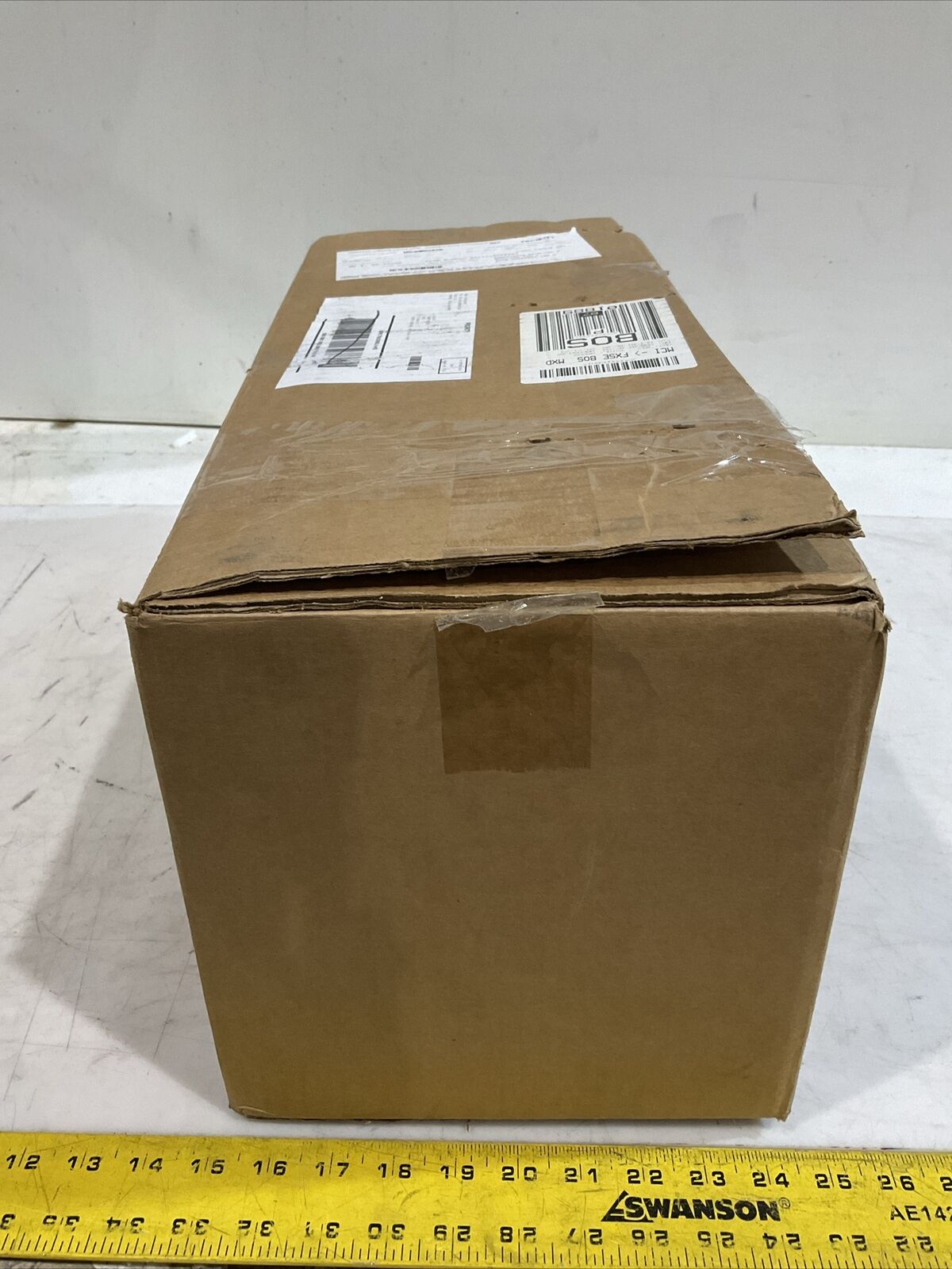KOLLMORGEN 12-943434C LINEAR ACTUATOR W/ BRAKE 160V 2A U3S