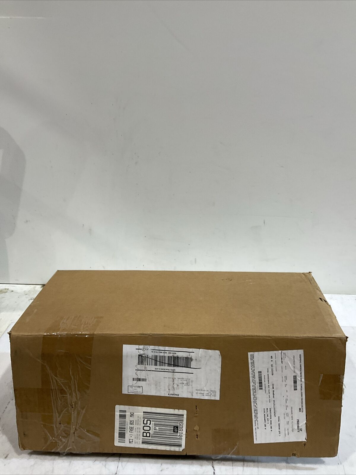 KOLLMORGEN 12-943434C LINEAR ACTUATOR W/ BRAKE 160V 2A U3S