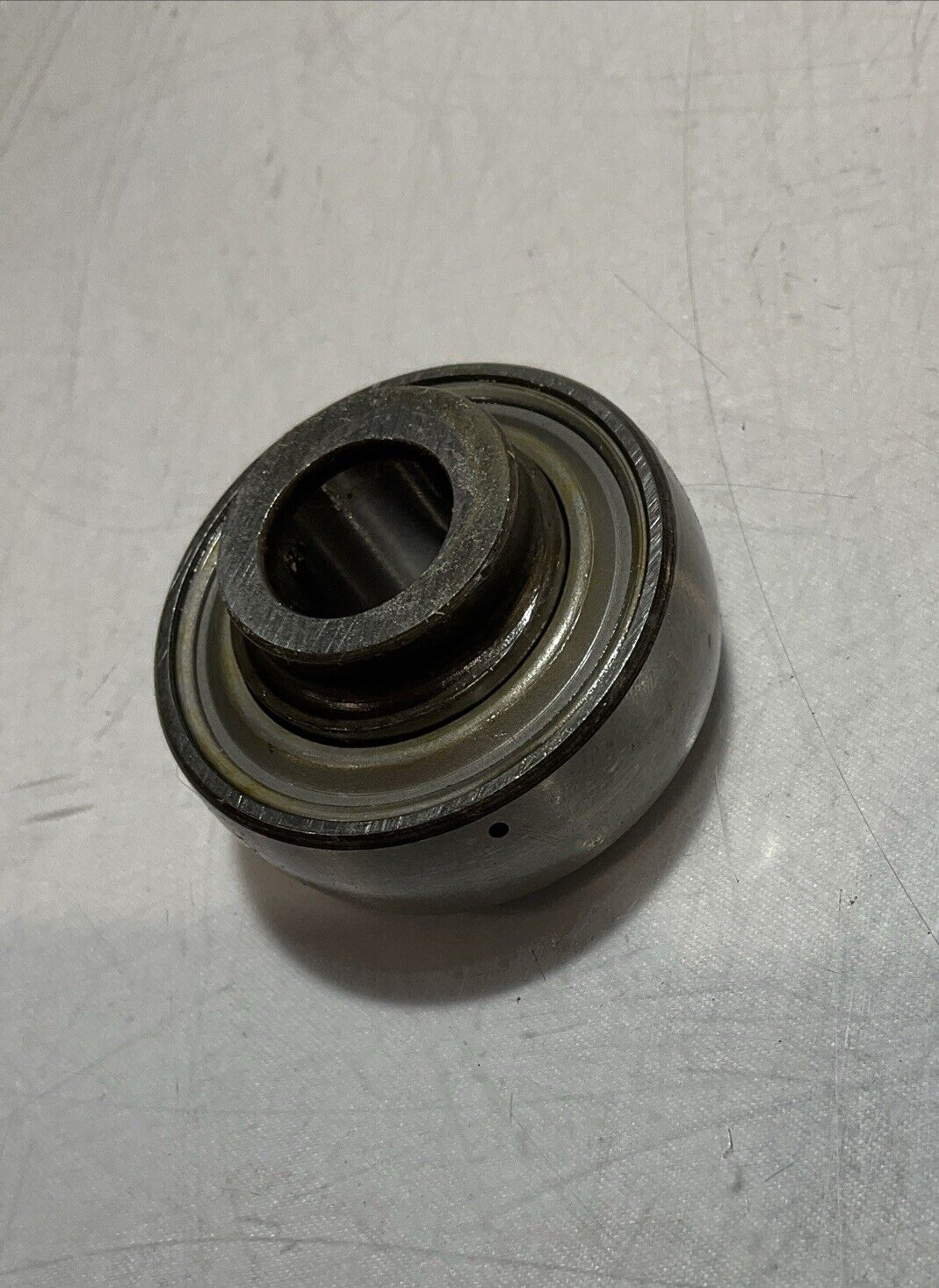 SKF YET203-008 BEARINGS SUPPLIES LOT OF 2 U3S