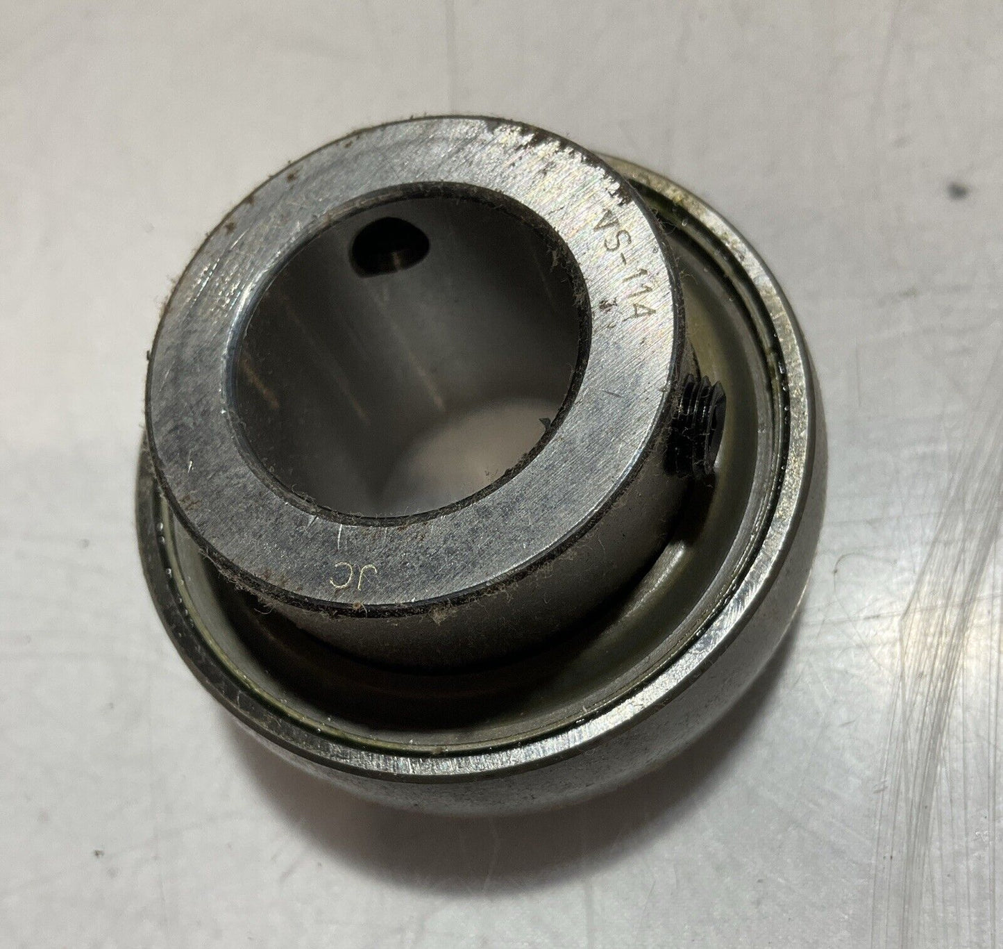 BROWNING BEARING VS-114 MOUTED BEARINGS LOT OF 2 U3S