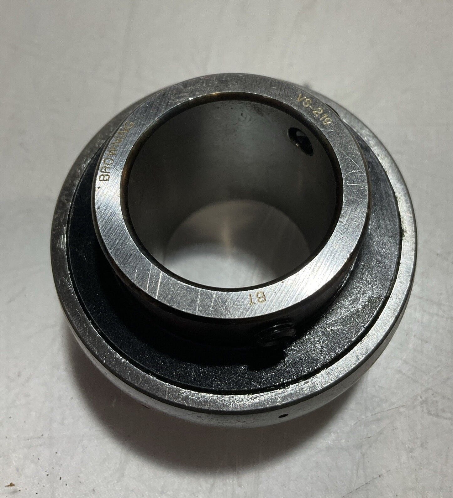 BROUNING BEARING VS-219 MOUTED BEARING U3S