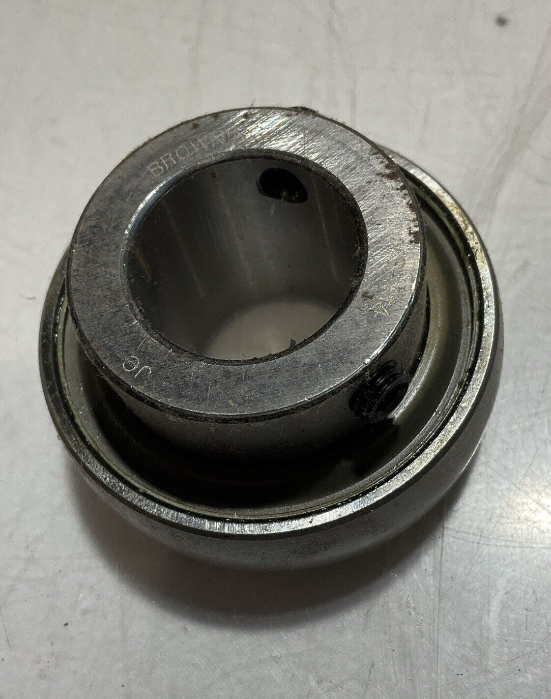 BROWNING BEARING VS-114 MOUTED BEARINGS LOT OF 2 U3S