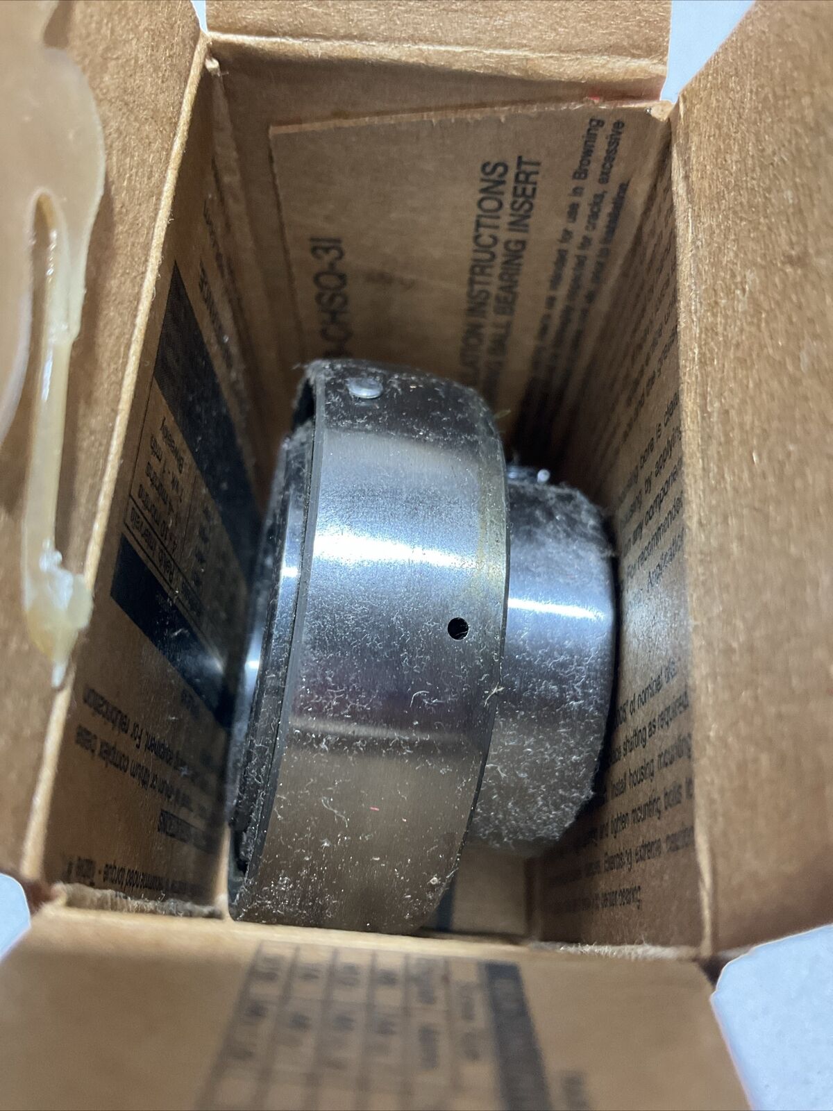 BROWNING BEARING VS-114 MOUTED BEARINGS LOT OF 2 U3S