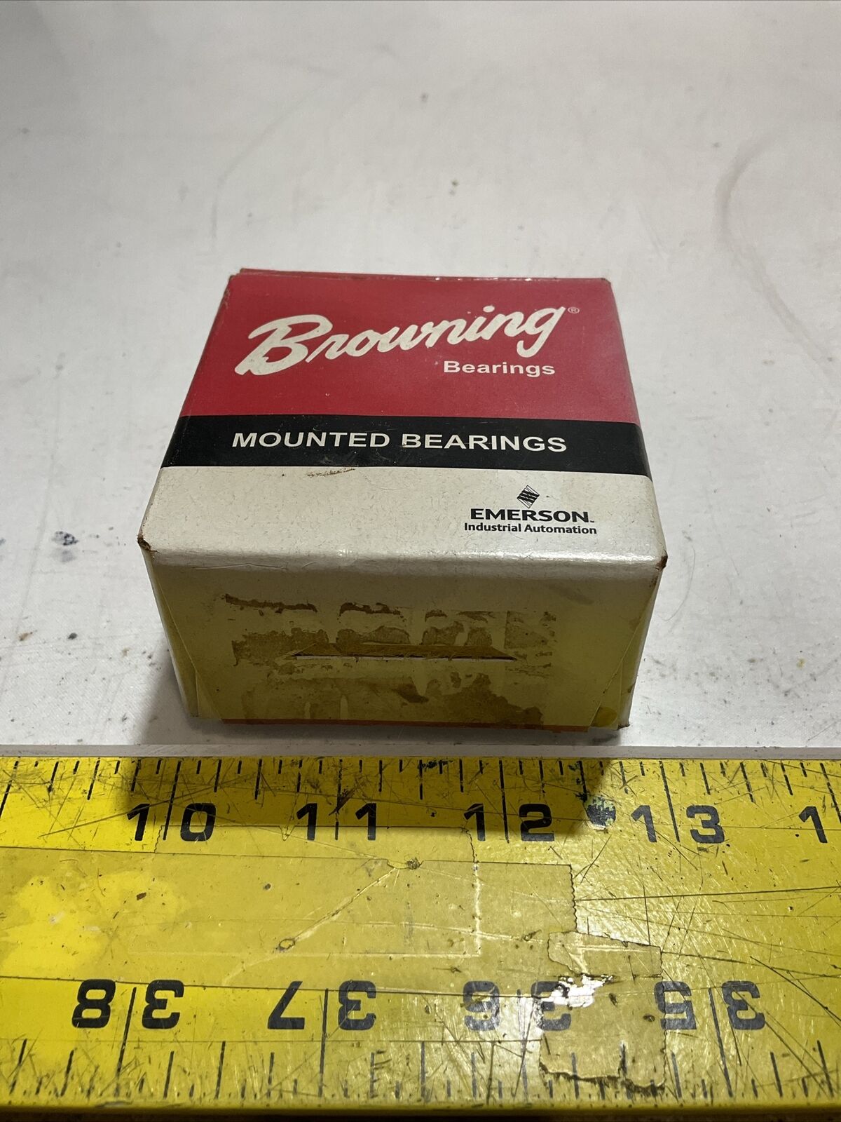 BROUNING BEARING VS-219 MOUTED BEARING U3S