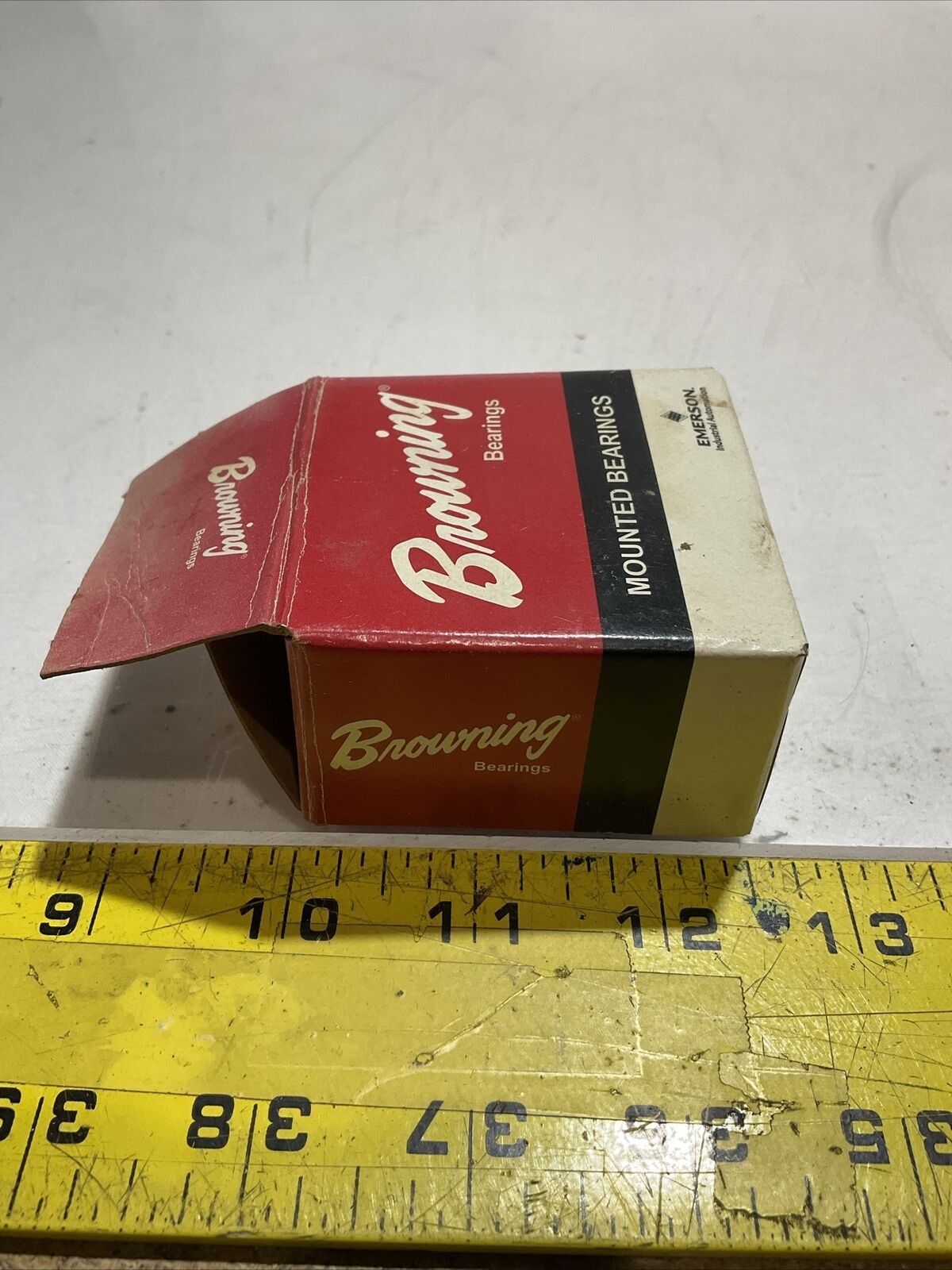 BROWNING BEARING VE-116 MOUNTED BEARINGS LOT OF 3 U3S