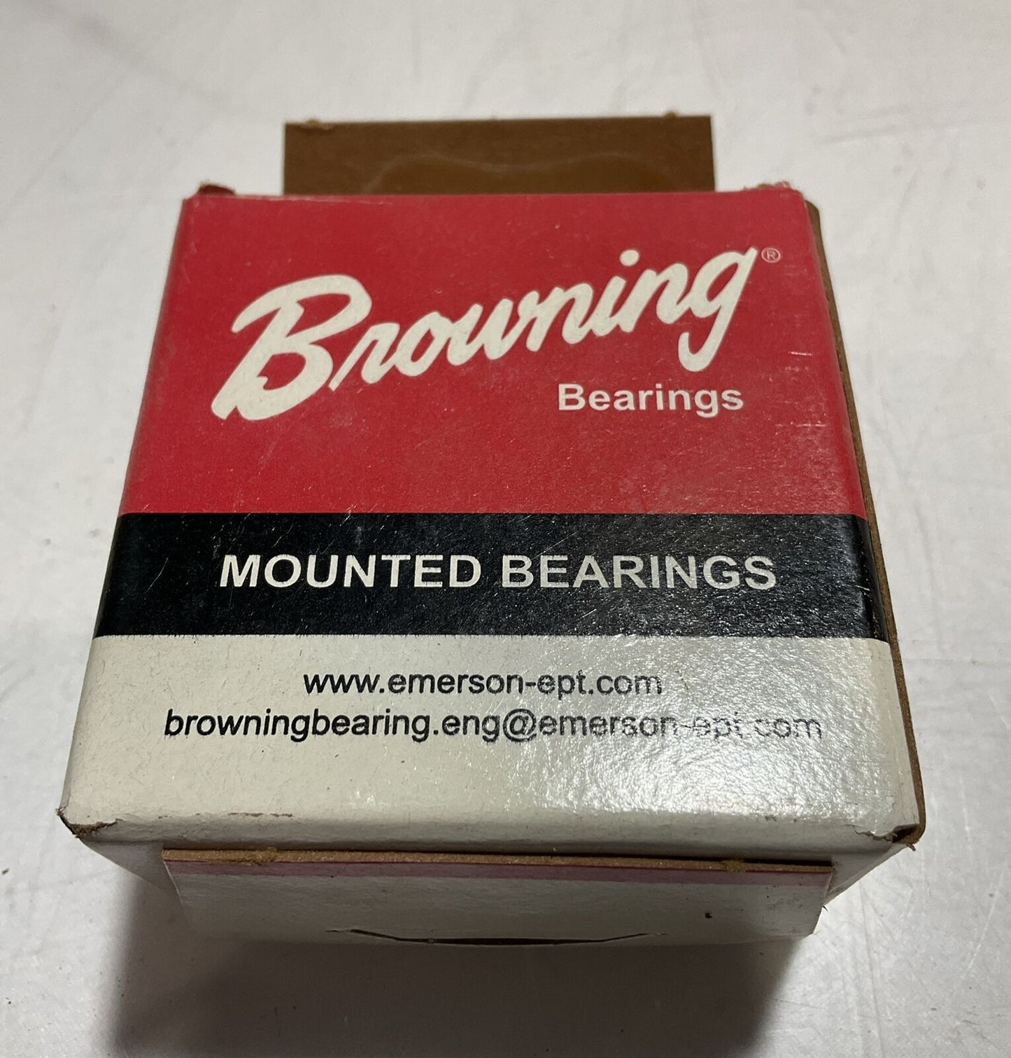 BROWNING BEARING VS-114 MOUTED BEARINGS LOT OF 2 U3S
