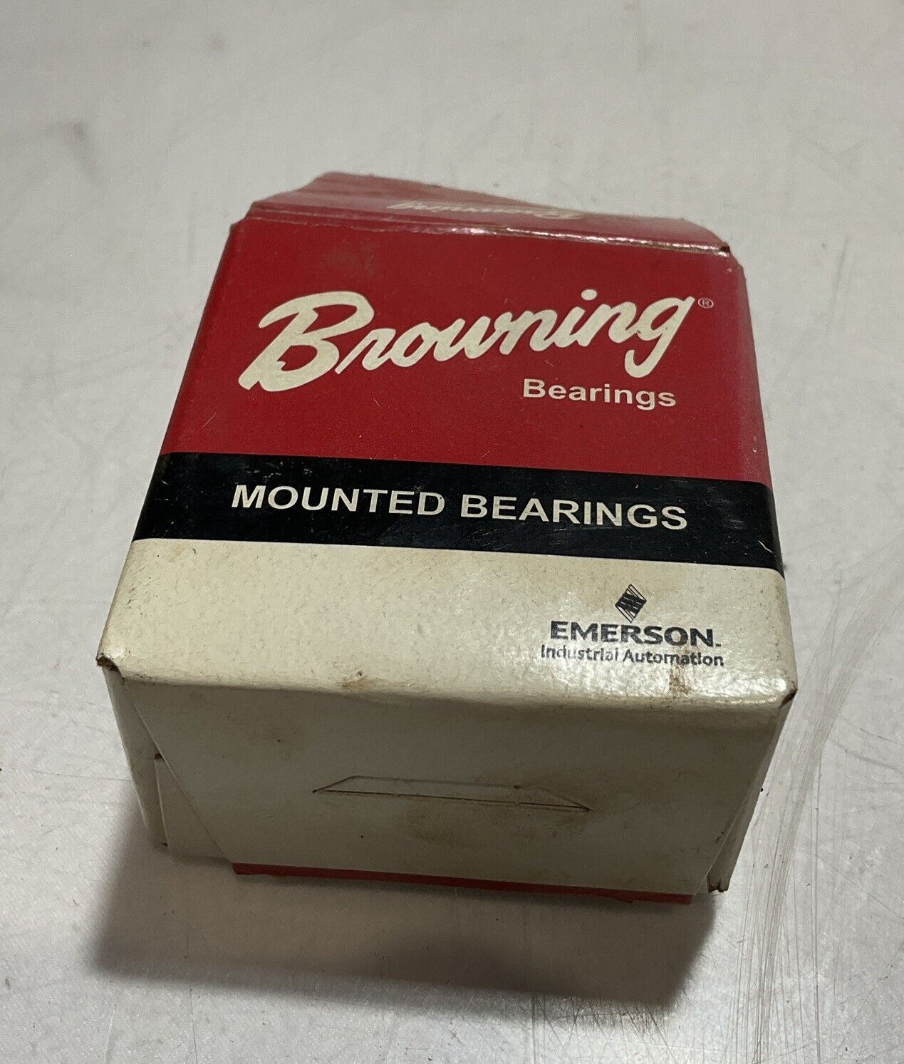 BROWNING BEARING VE-116 MOUNTED BEARINGS LOT OF 3 U3S